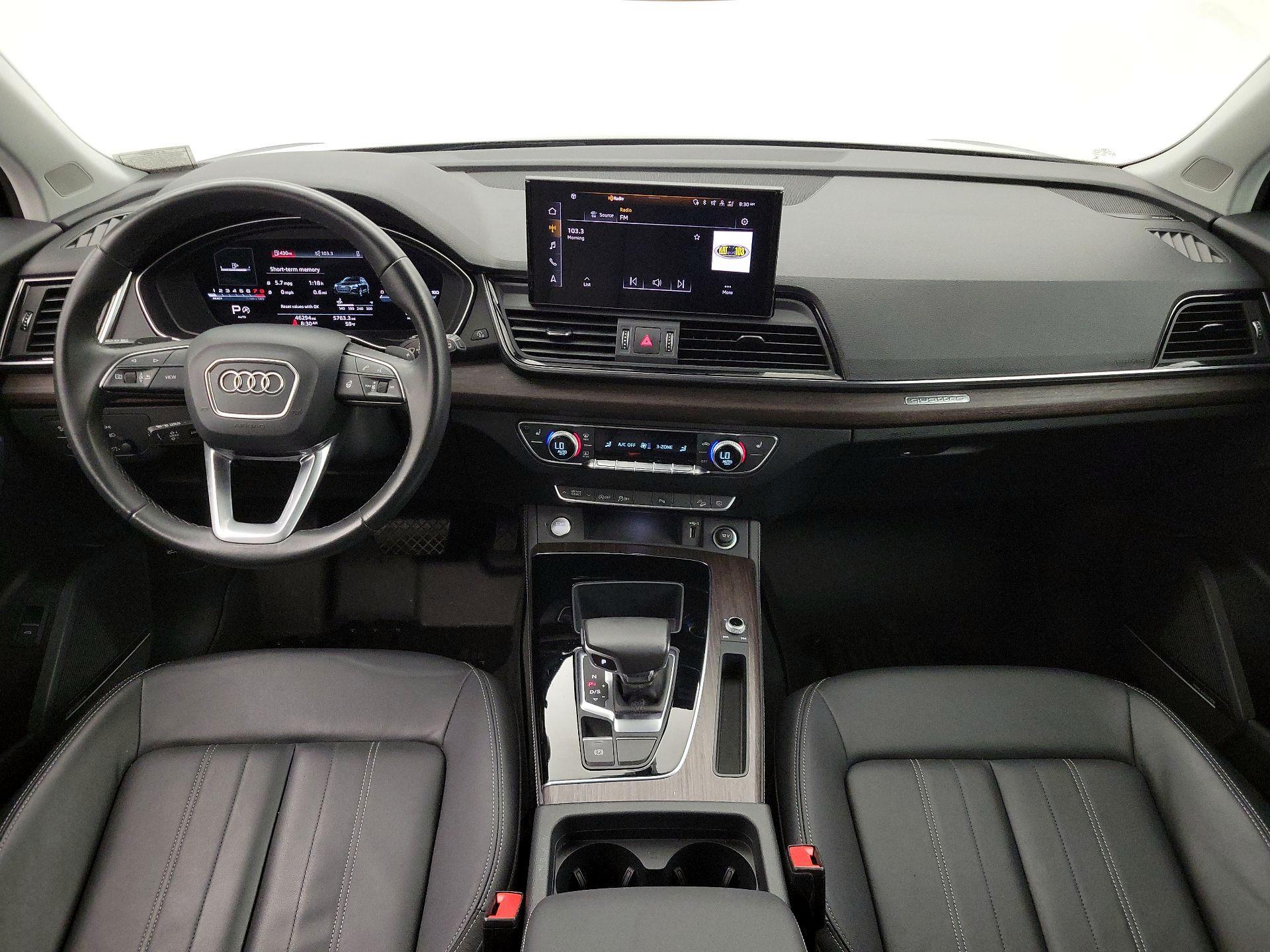 Thumbnail: 2023 Audi Q5 - 9