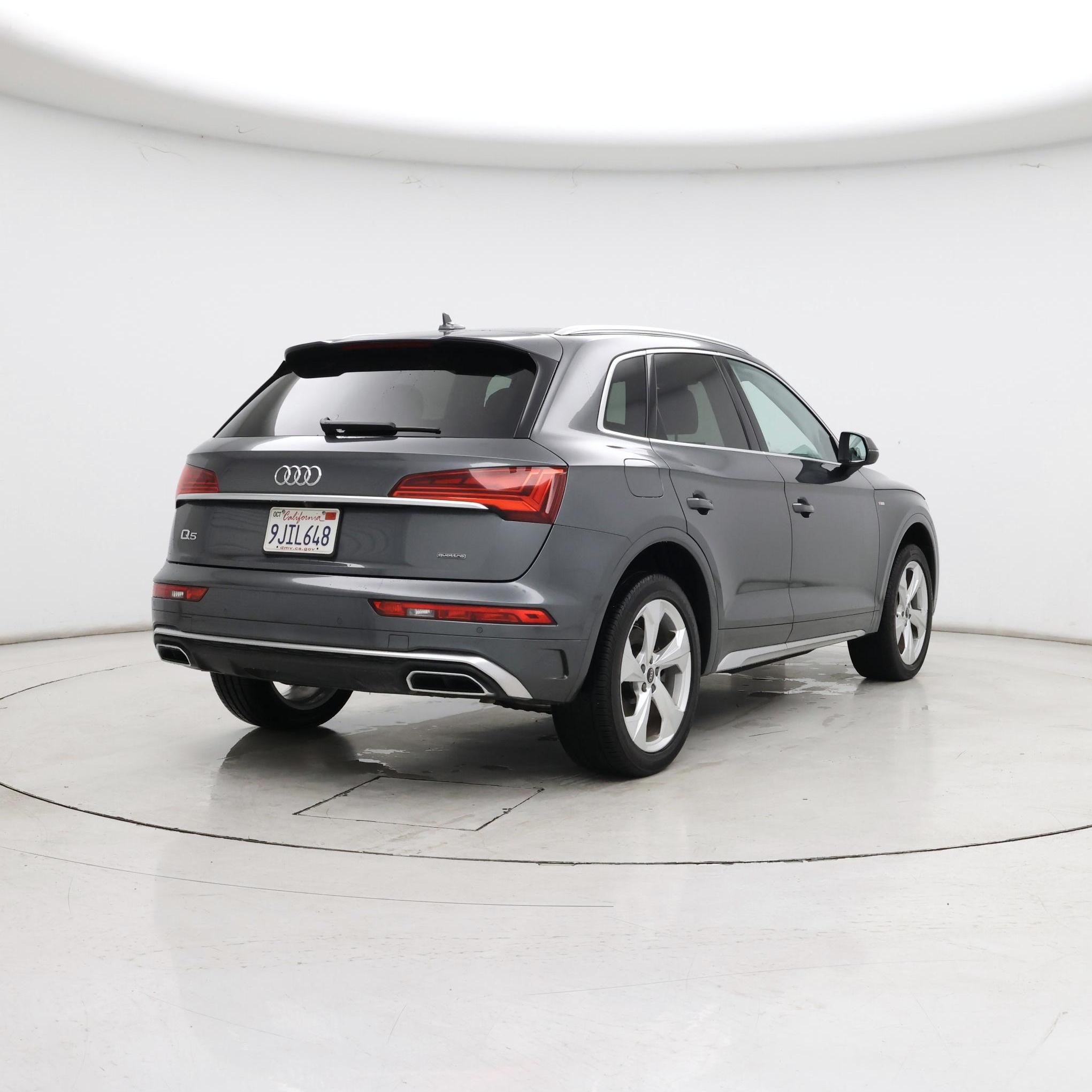 Thumbnail: 2023 Audi Q5 - 8