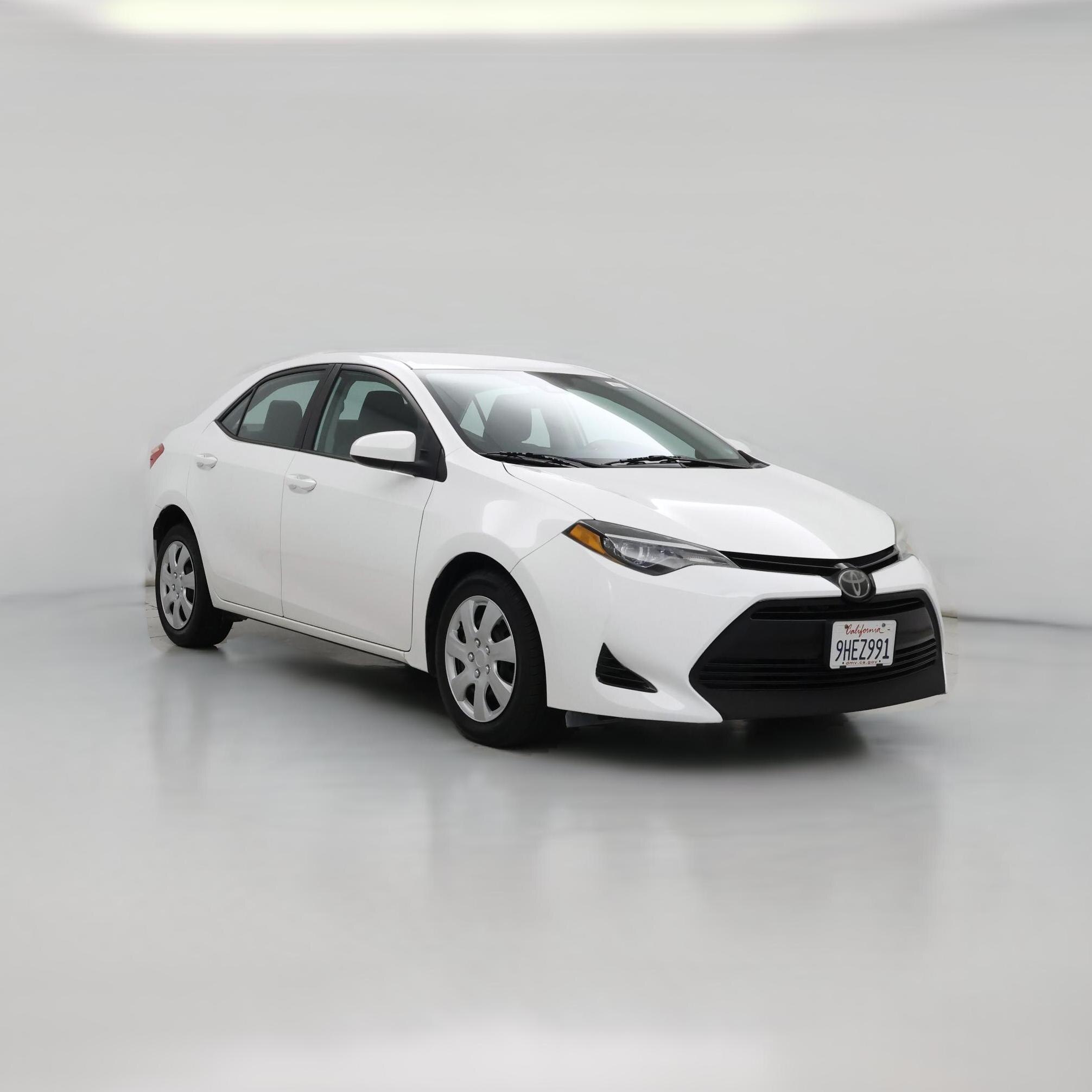 Thumbnail: 2018 Toyota Corolla - 1
