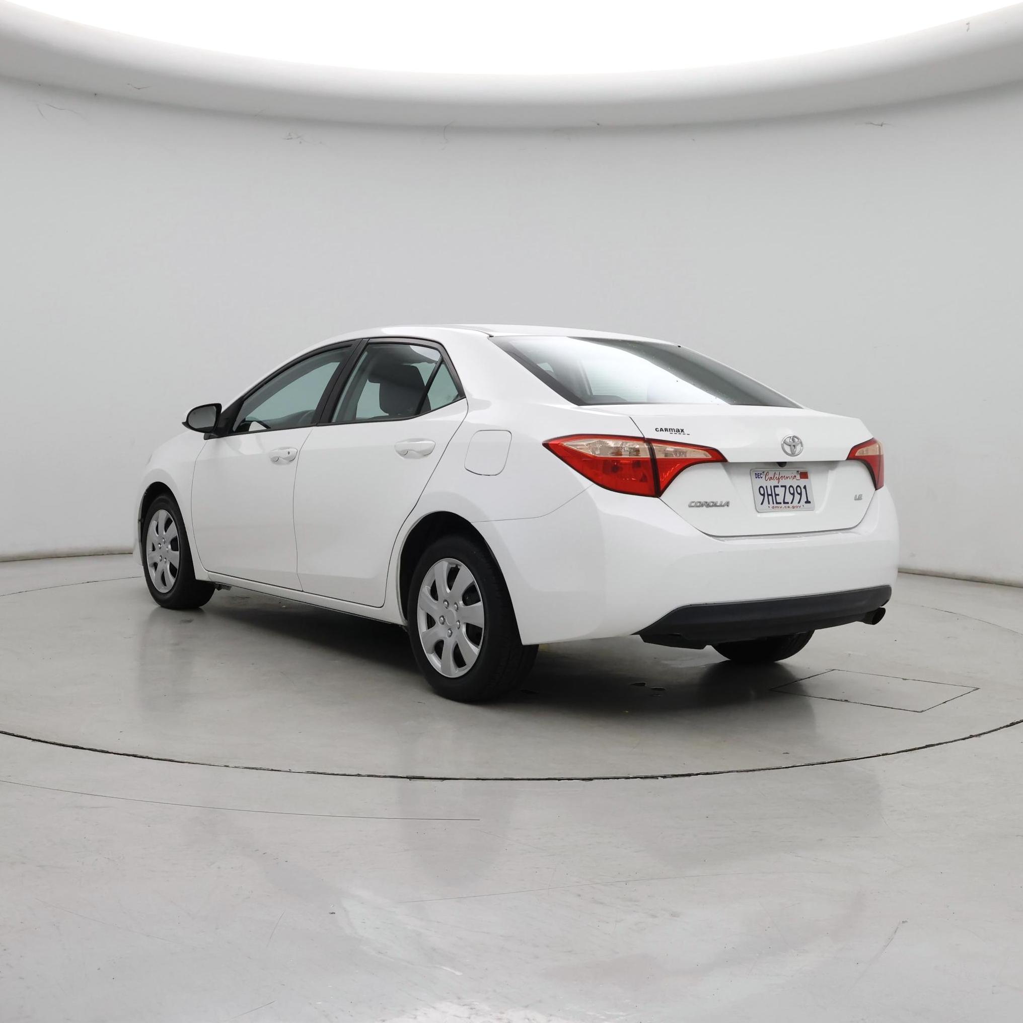 Thumbnail: 2018 Toyota Corolla - 2