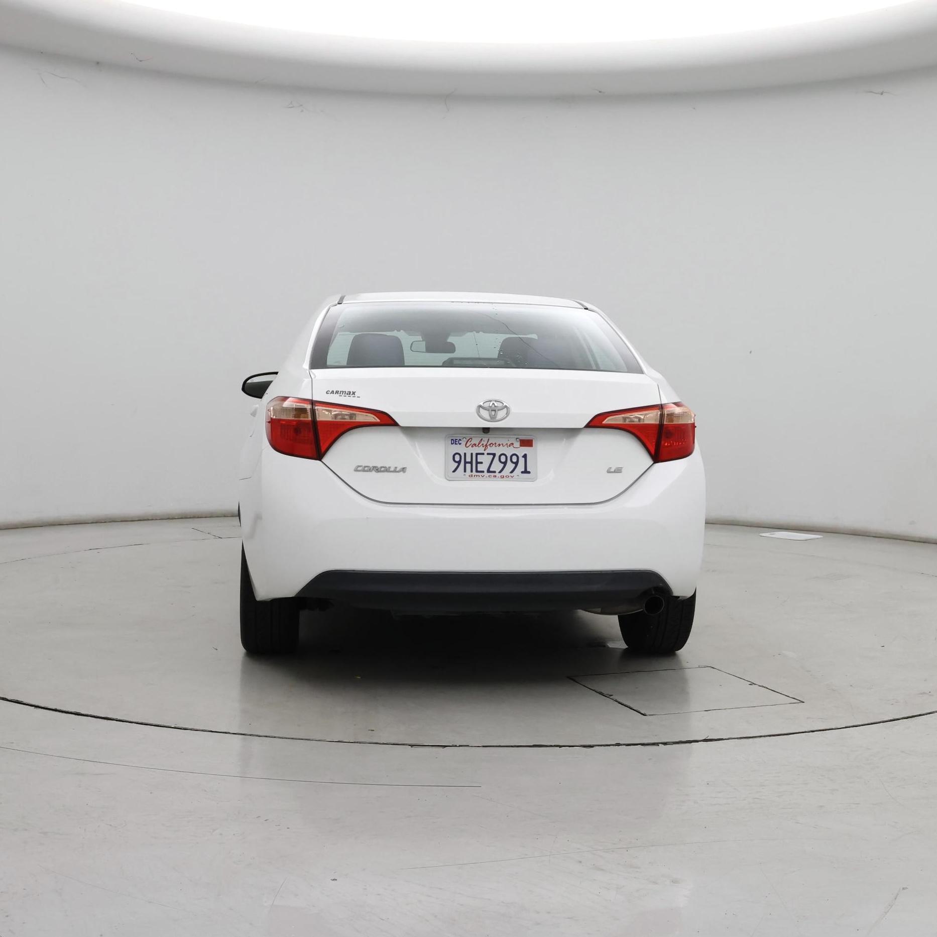 Thumbnail: 2018 Toyota Corolla - 6