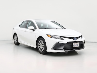 2022 Toyota Camry Hybrid LE