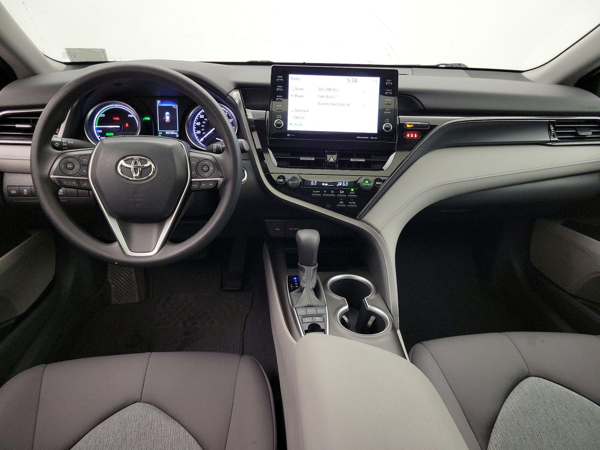 Thumbnail: 2022 Toyota Camry - 9