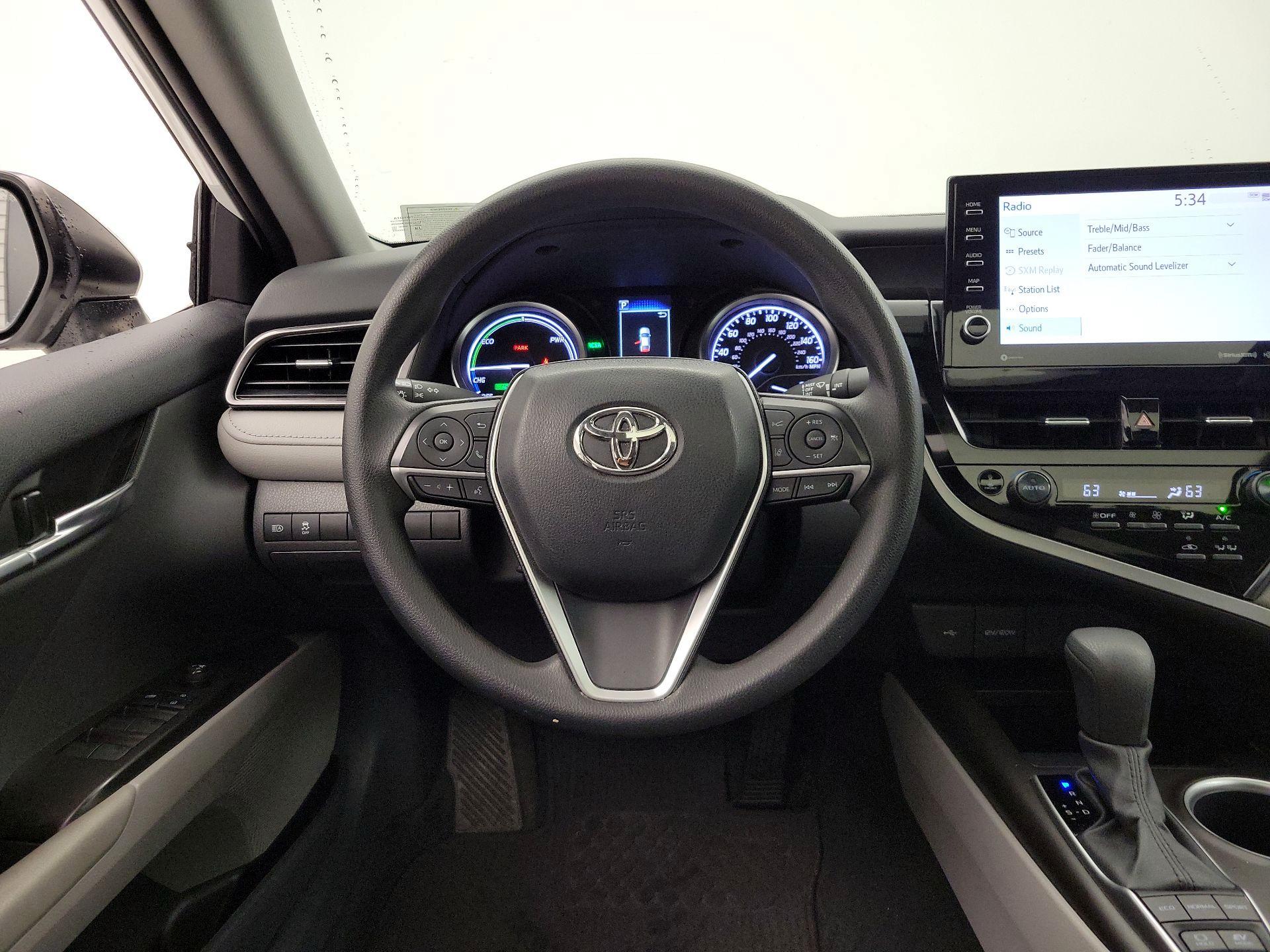 Thumbnail: 2022 Toyota Camry - 10