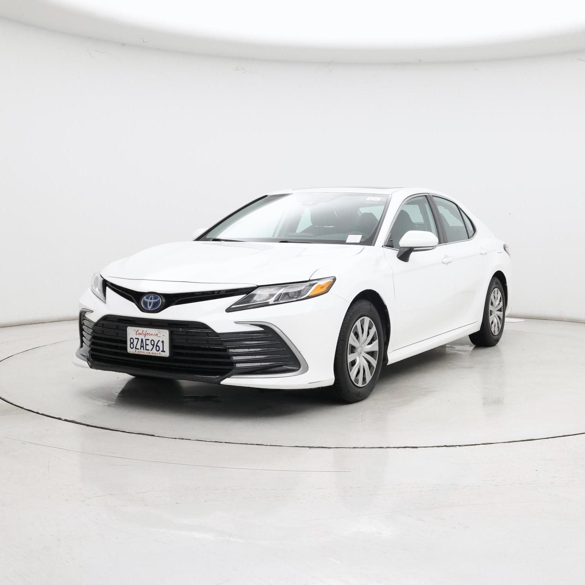 Thumbnail: 2022 Toyota Camry - 4