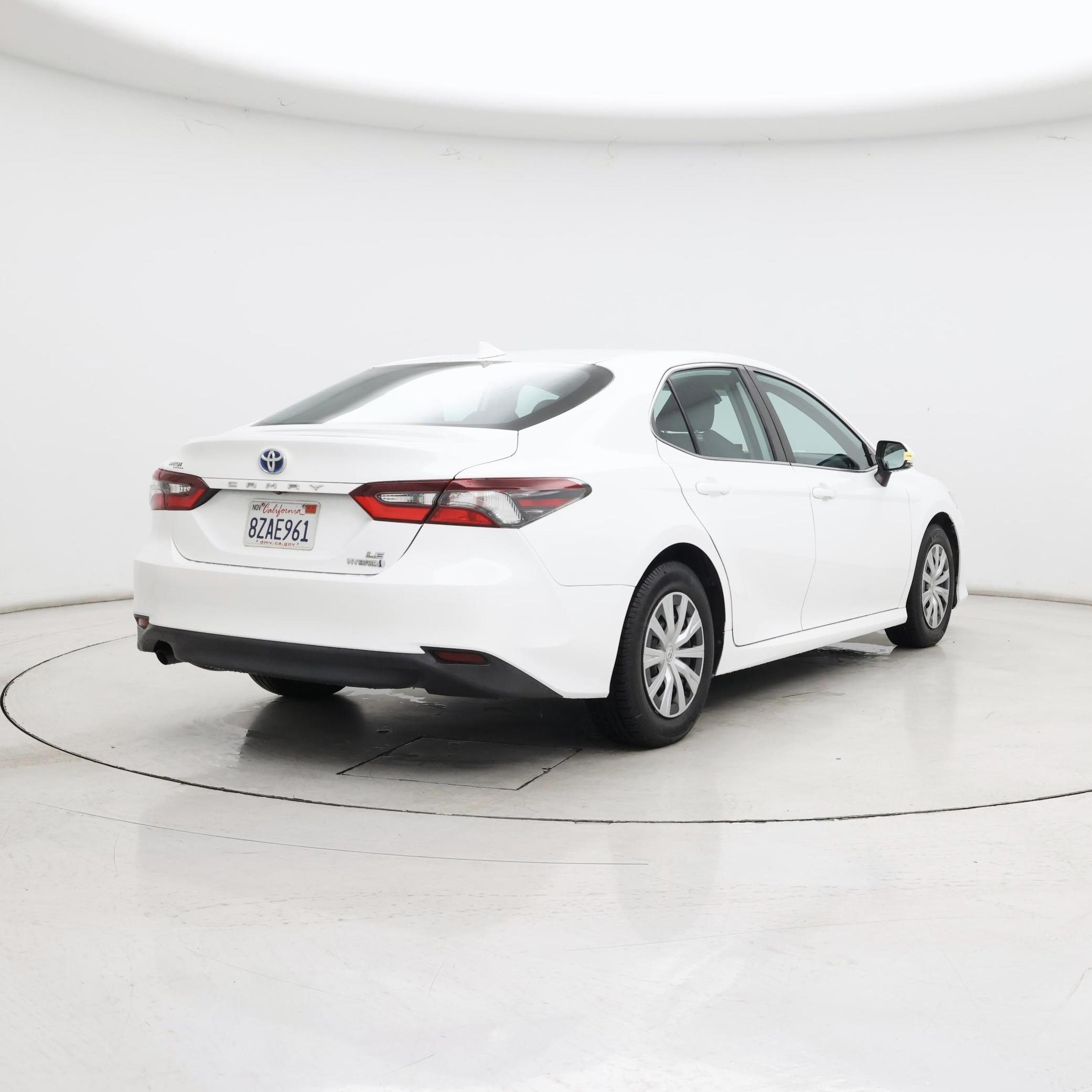 Thumbnail: 2022 Toyota Camry - 8