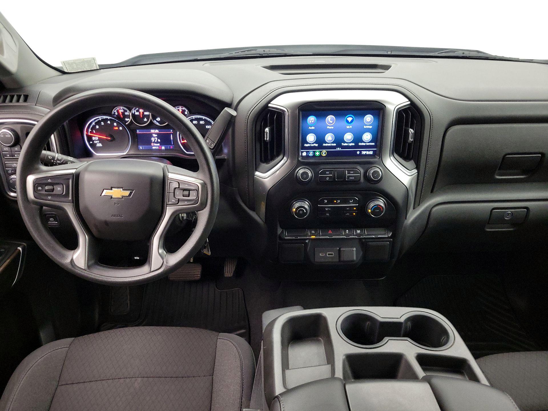 Thumbnail: 2020 Chevrolet Silverado 1500 - 9