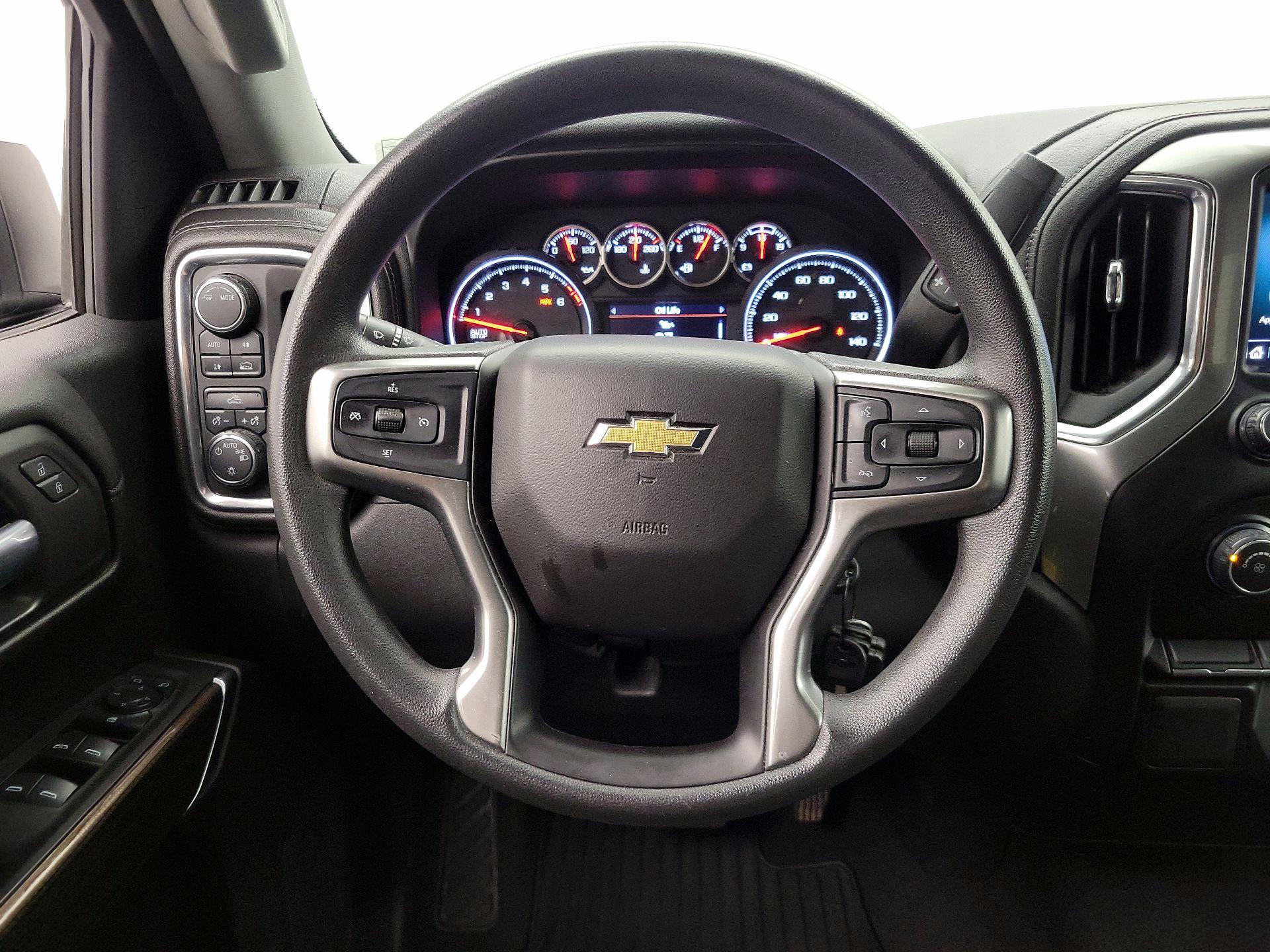 Thumbnail: 2020 Chevrolet Silverado 1500 - 10