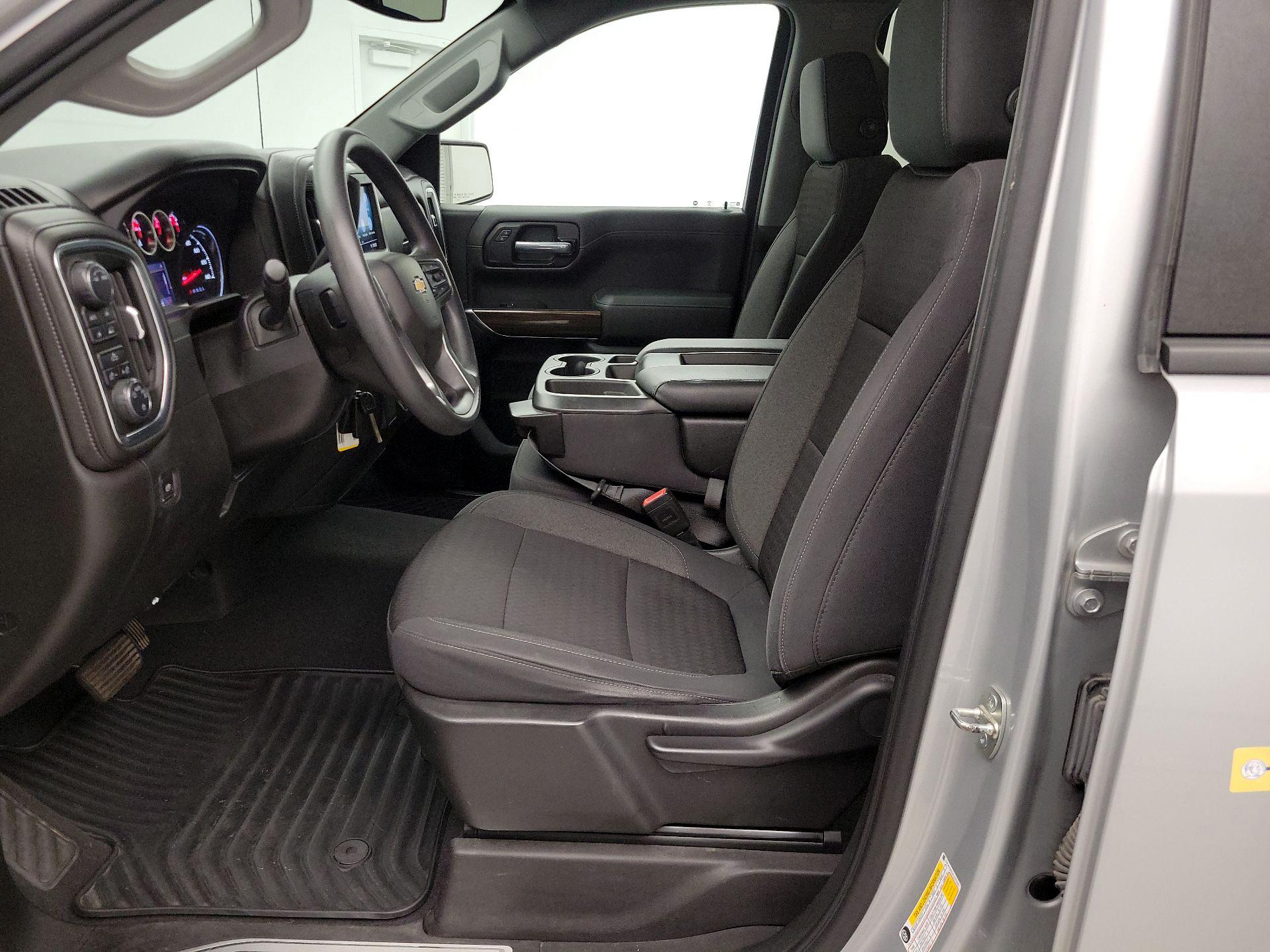 Thumbnail: 2020 Chevrolet Silverado 1500 - 11