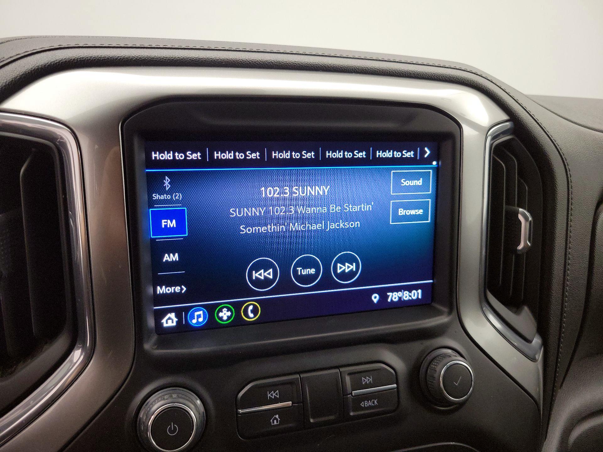 Thumbnail: 2020 Chevrolet Silverado 1500 - 16