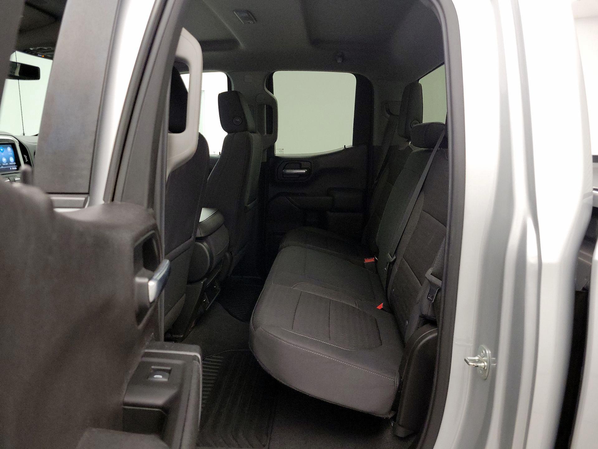 Thumbnail: 2020 Chevrolet Silverado 1500 - 20