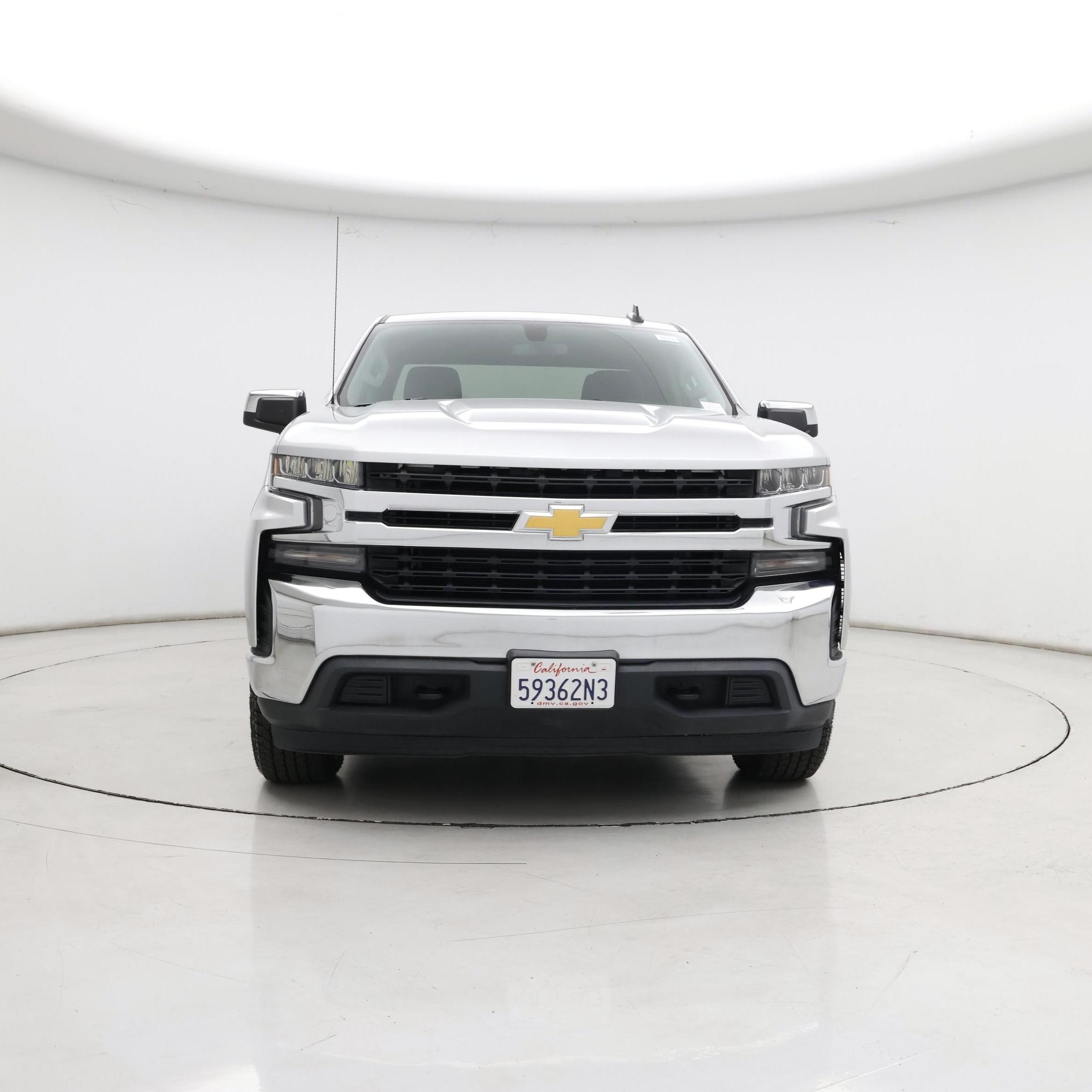 Thumbnail: 2020 Chevrolet Silverado 1500 - 5