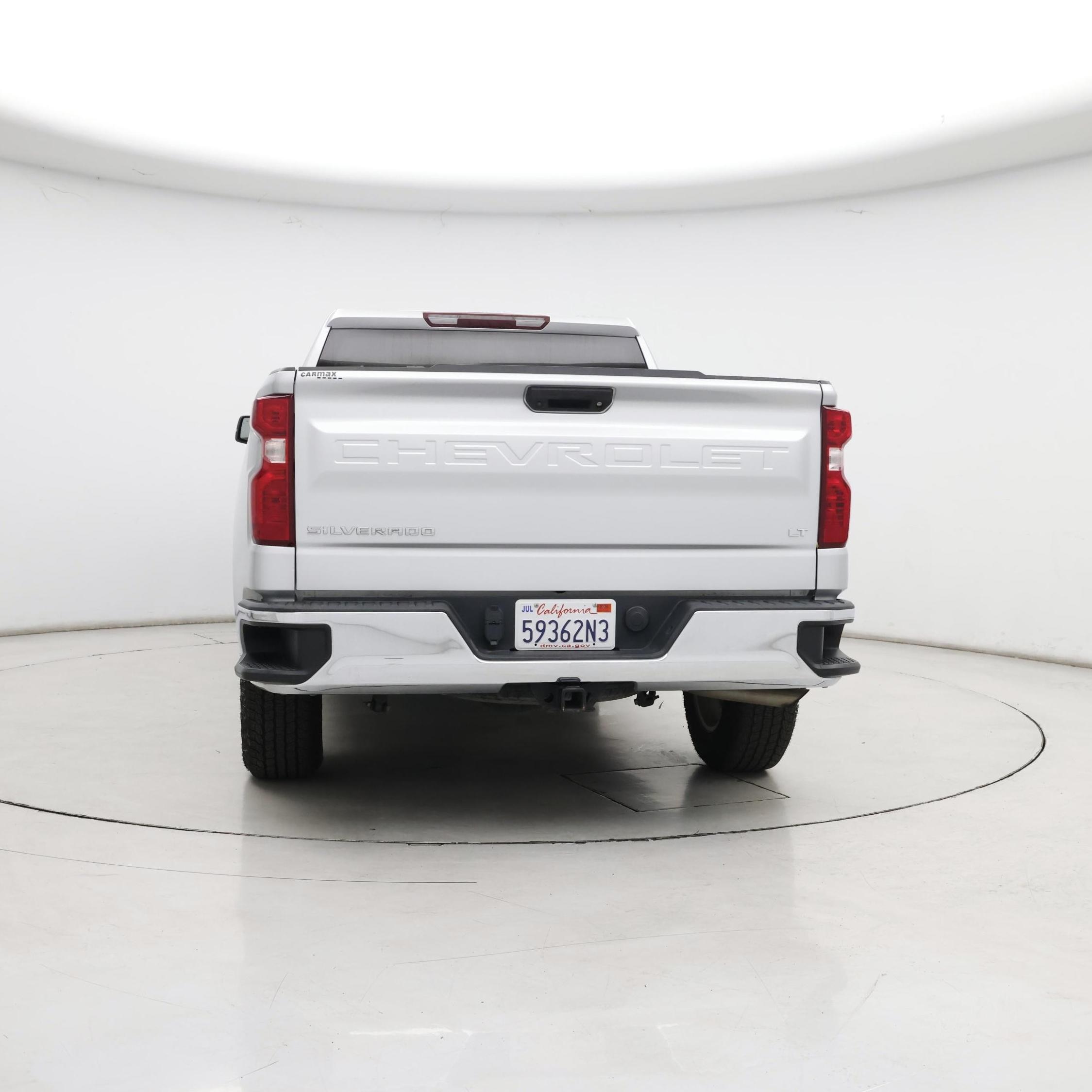 Thumbnail: 2020 Chevrolet Silverado 1500 - 6