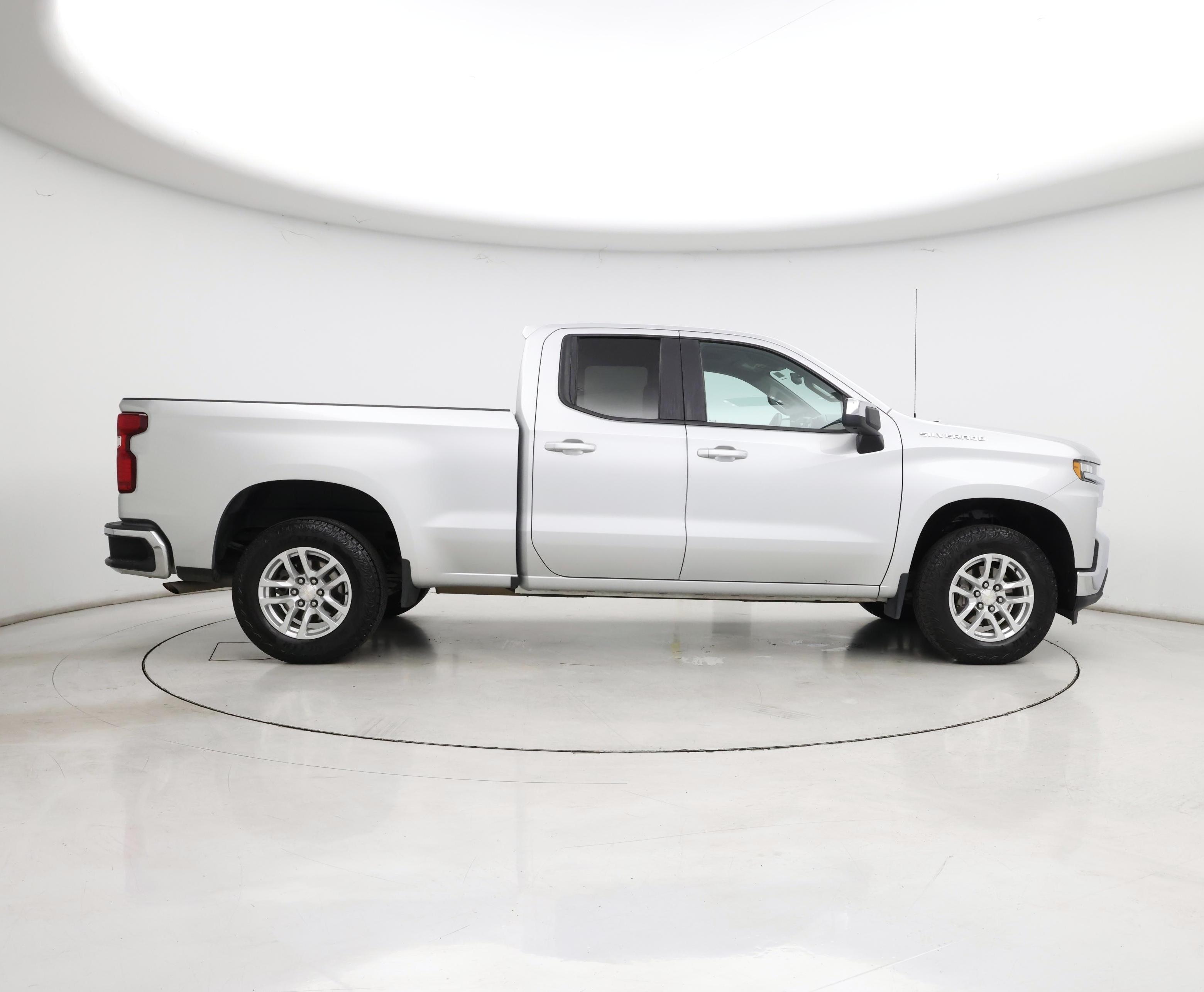 Thumbnail: 2020 Chevrolet Silverado 1500 - 7