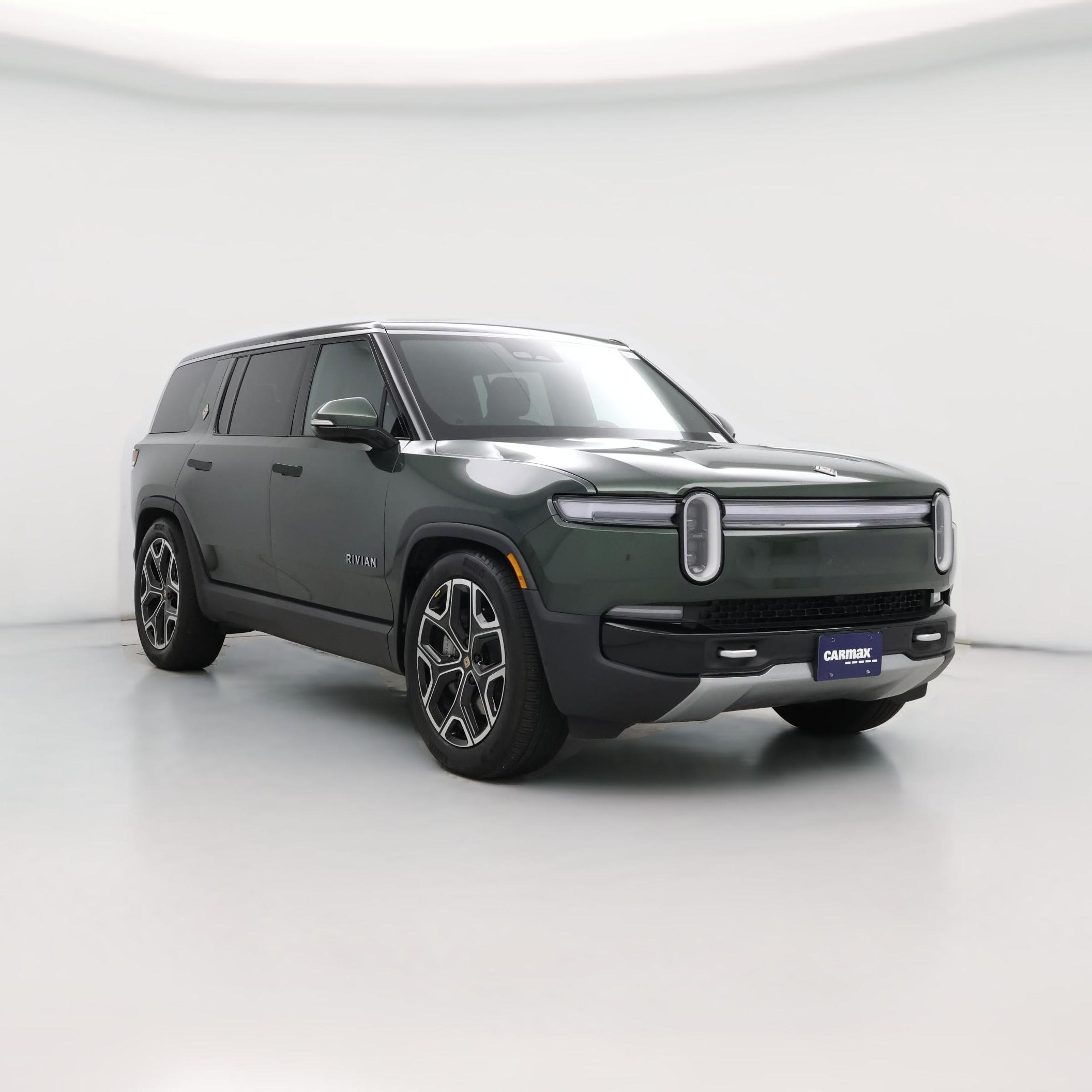 Thumbnail: 2025 Rivian R1S - 1