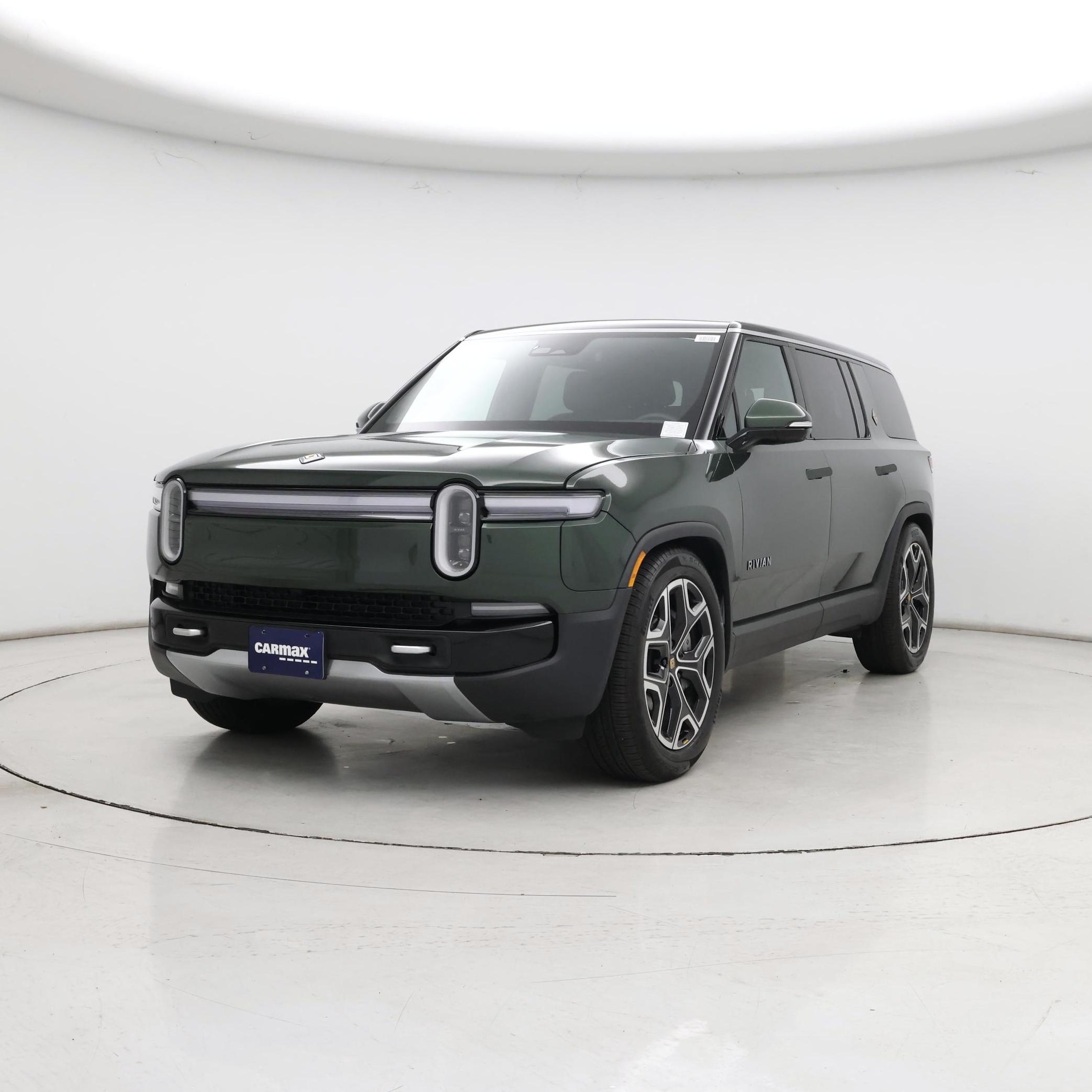 Thumbnail: 2025 Rivian R1S - 4