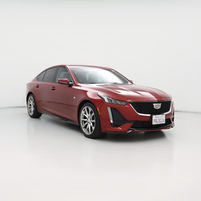 2022 Cadillac CT5 Sport