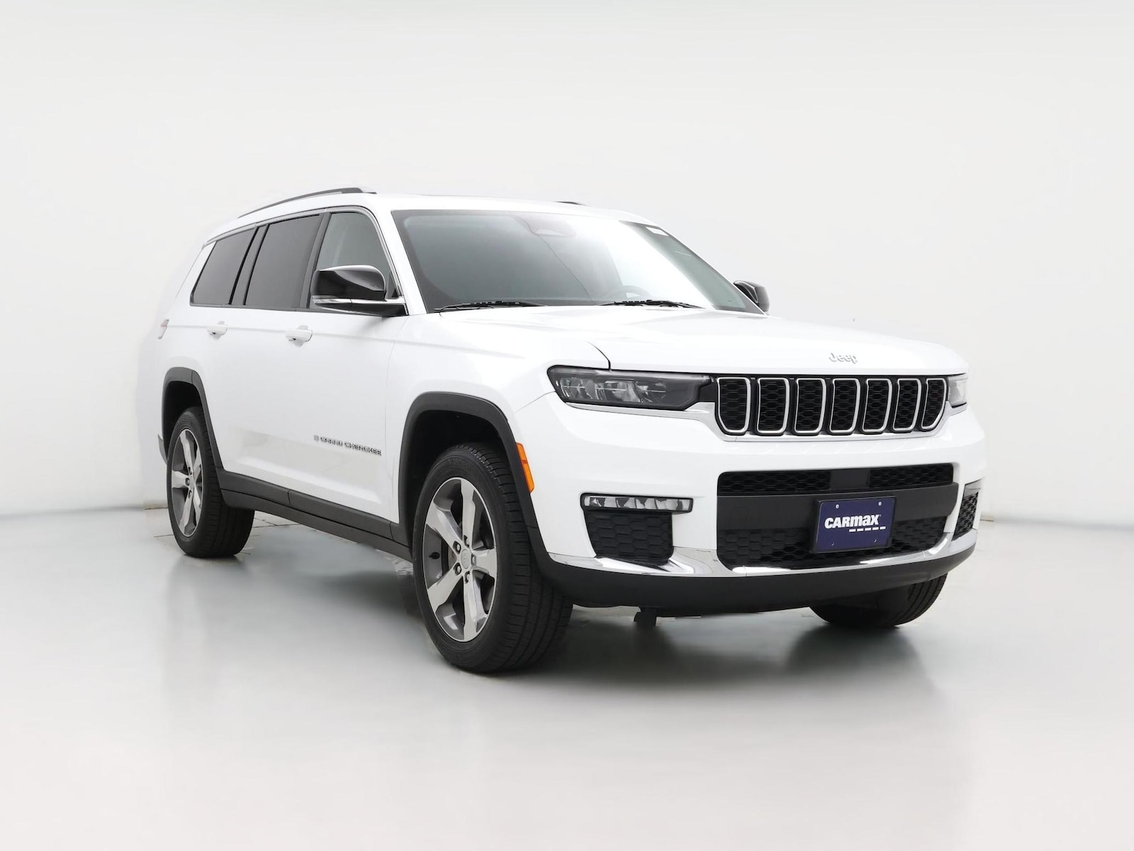2022 Jeep Grand Cherokee L