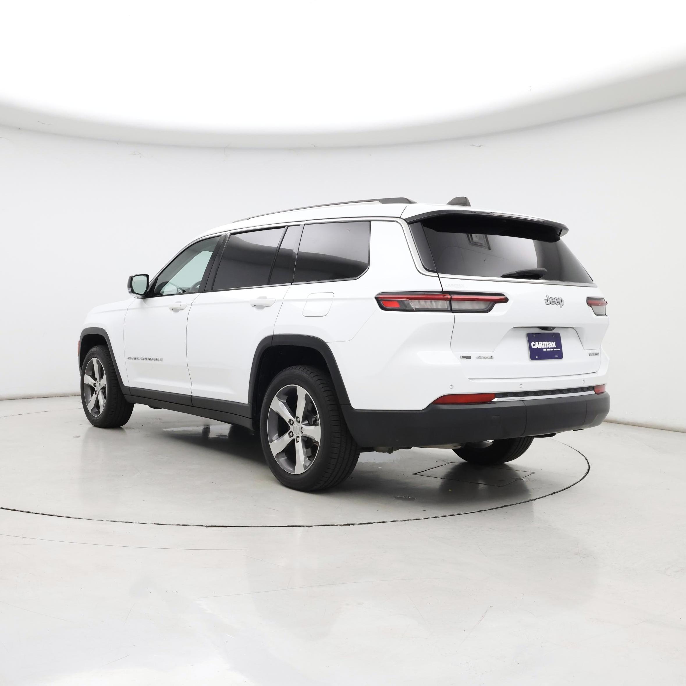 Thumbnail: 2022 Jeep Grand Cherokee L - 2