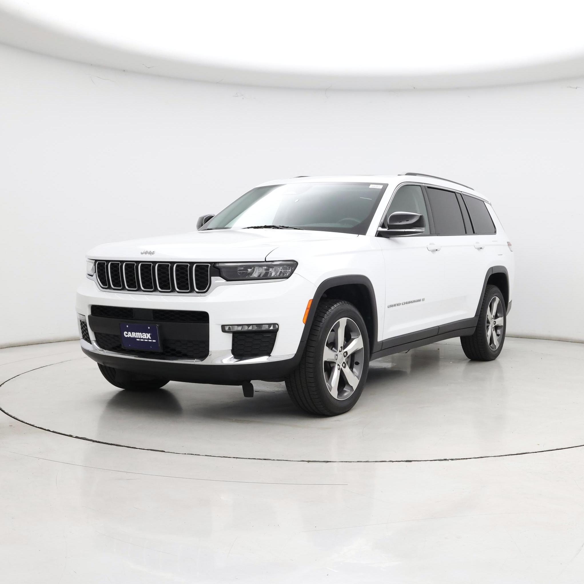 Thumbnail: 2022 Jeep Grand Cherokee L - 4