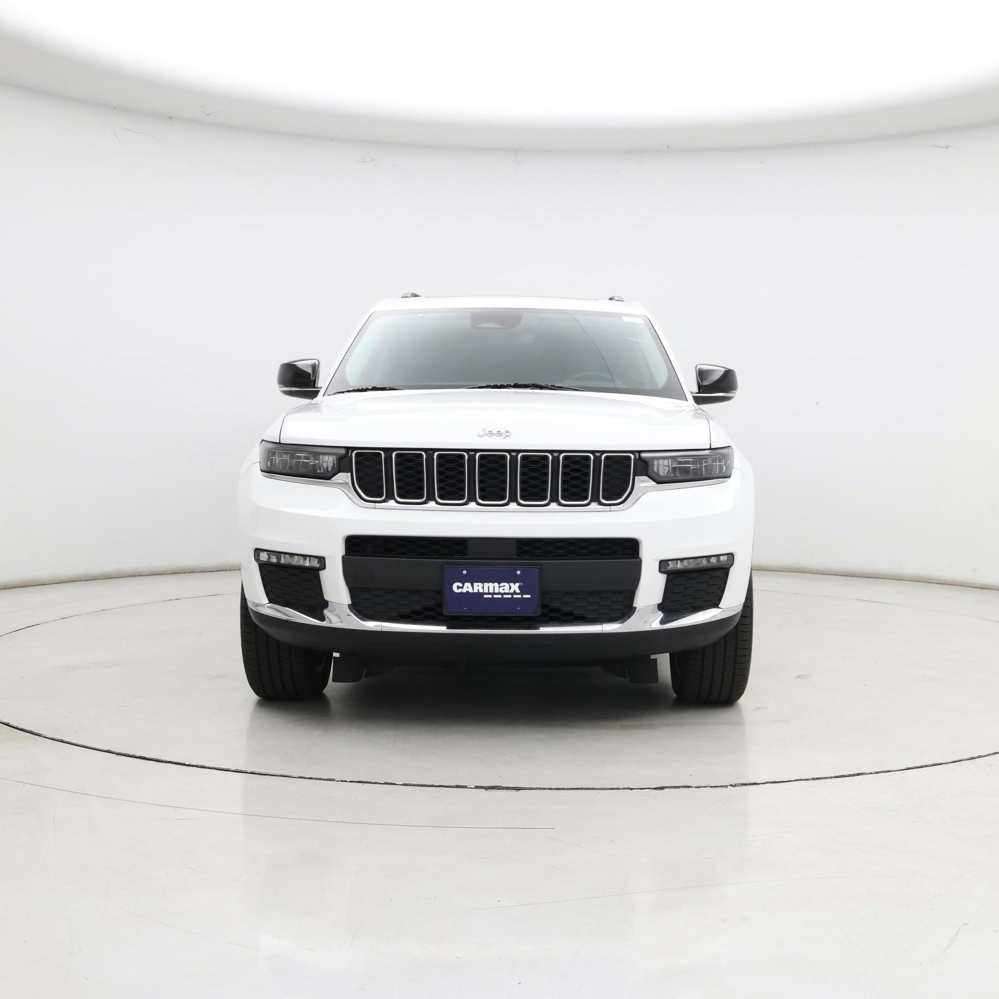 Thumbnail: 2022 Jeep Grand Cherokee L - 5