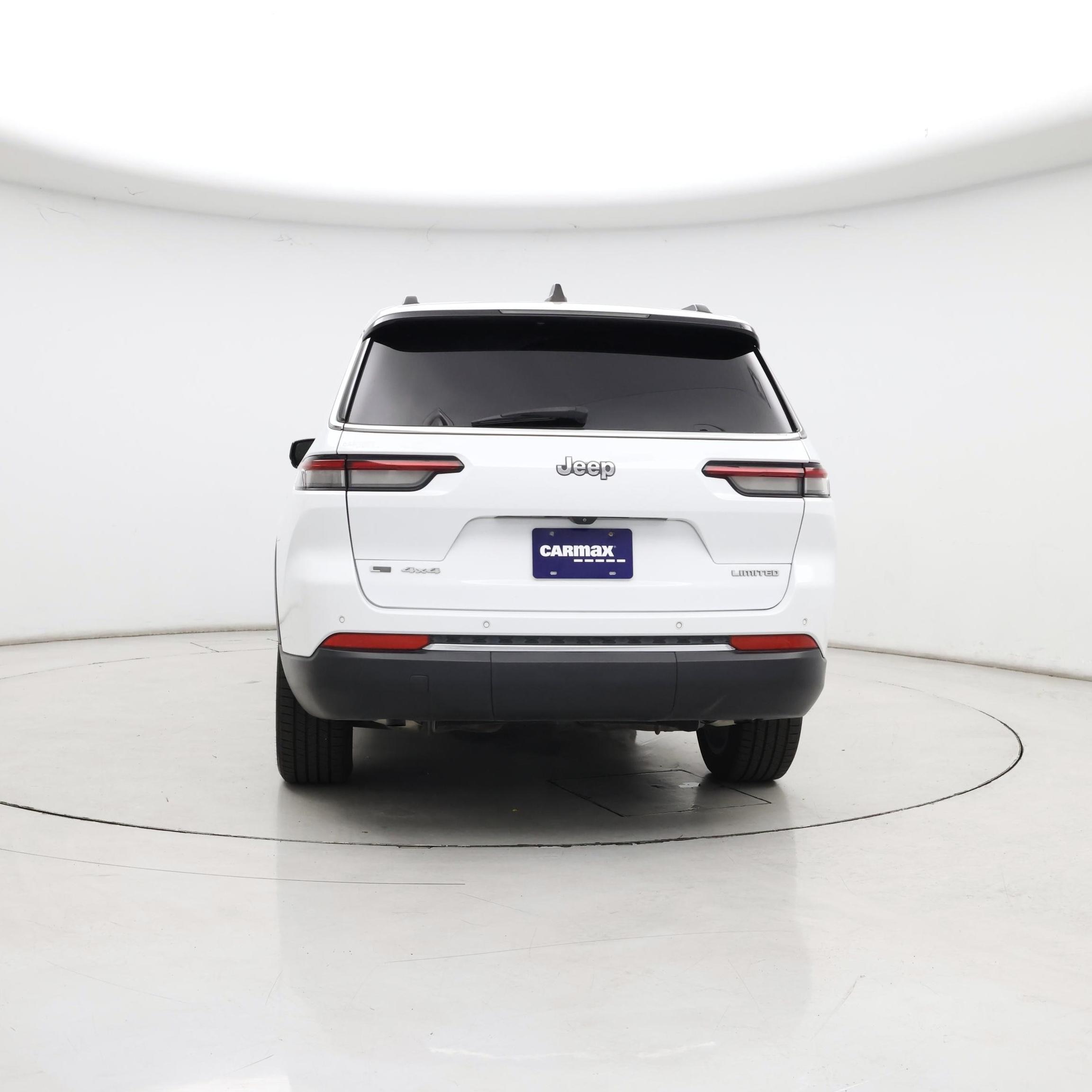 Thumbnail: 2022 Jeep Grand Cherokee L - 6
