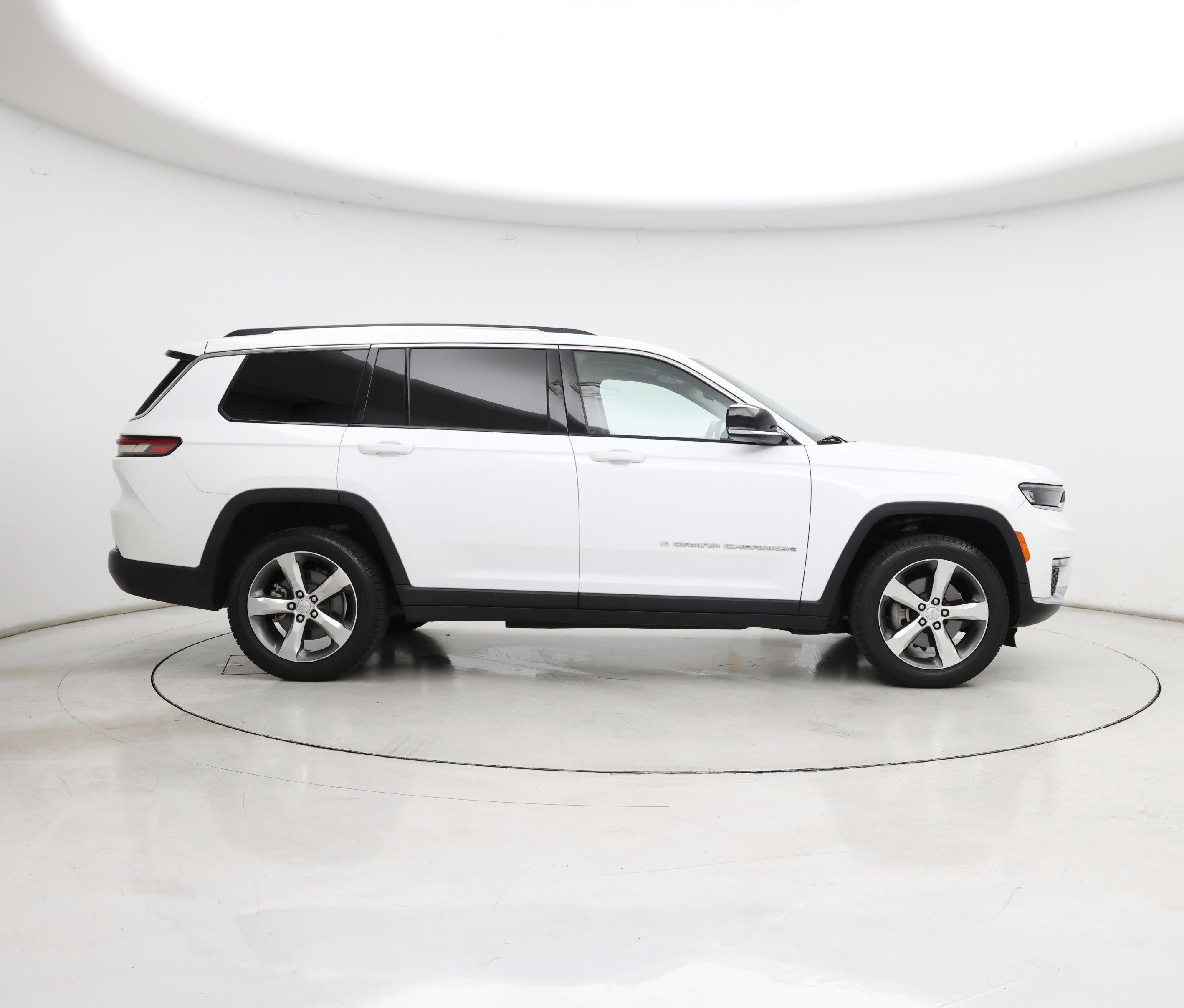 Thumbnail: 2022 Jeep Grand Cherokee L - 7