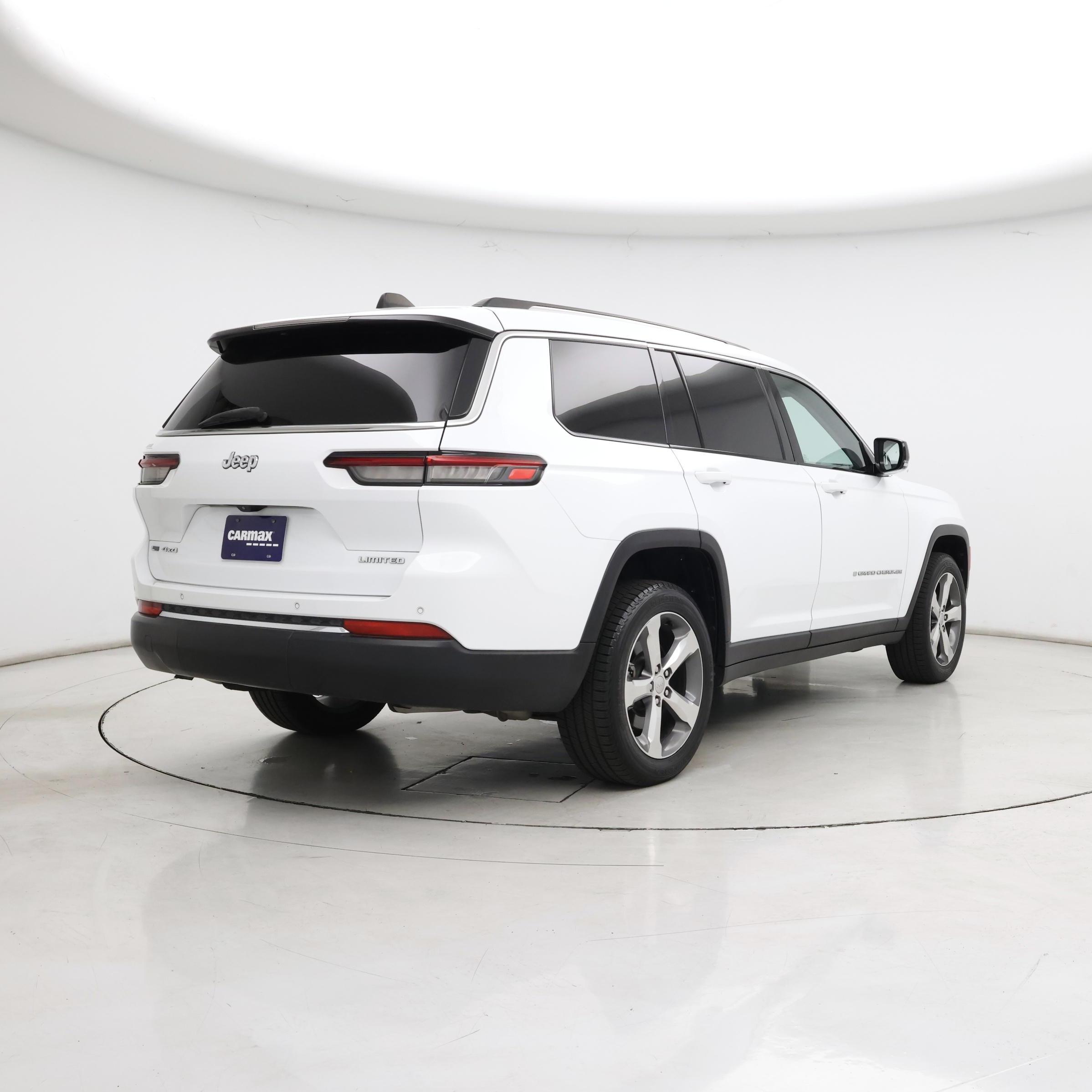 Thumbnail: 2022 Jeep Grand Cherokee L - 8