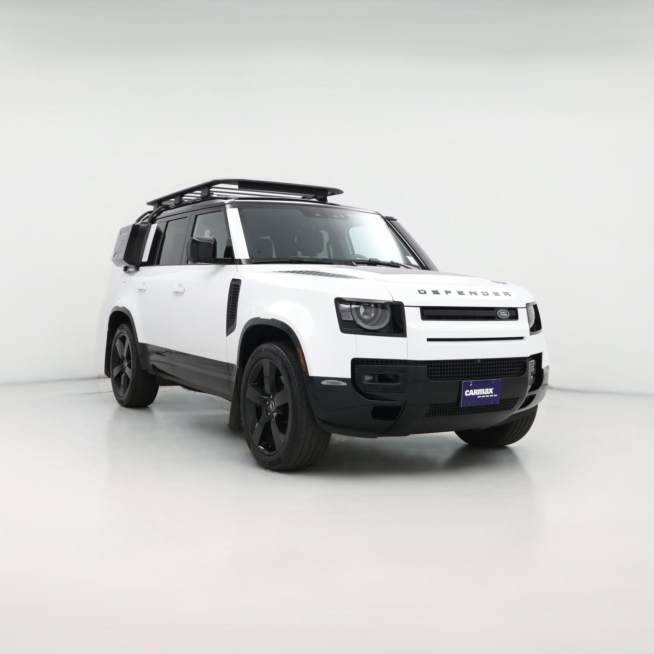 Thumbnail: 2024 Land Rover Defender - 1