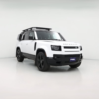 2024 Land Rover Defender 110 X-Dynamic SE