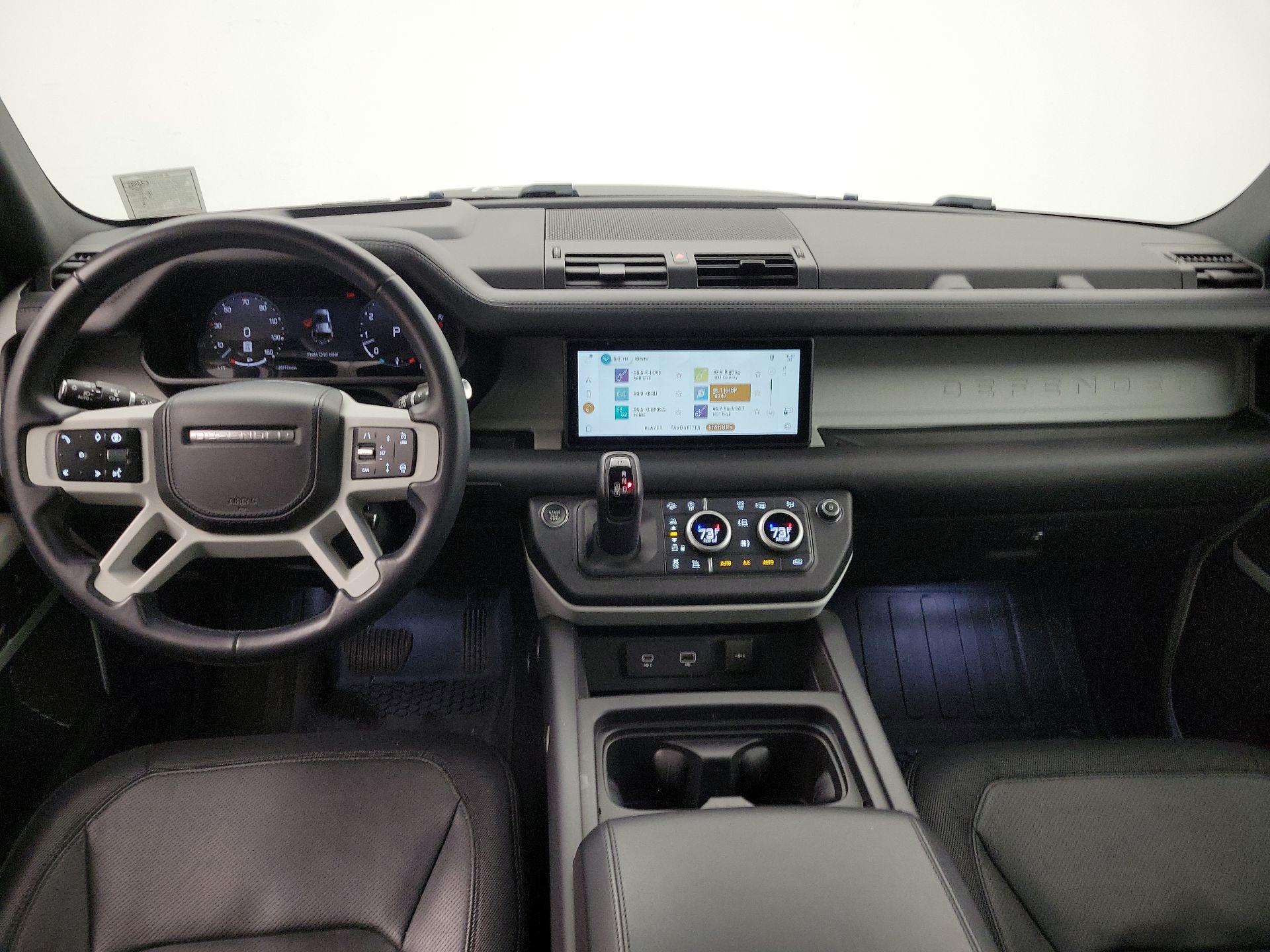 Thumbnail: 2024 Land Rover Defender - 9