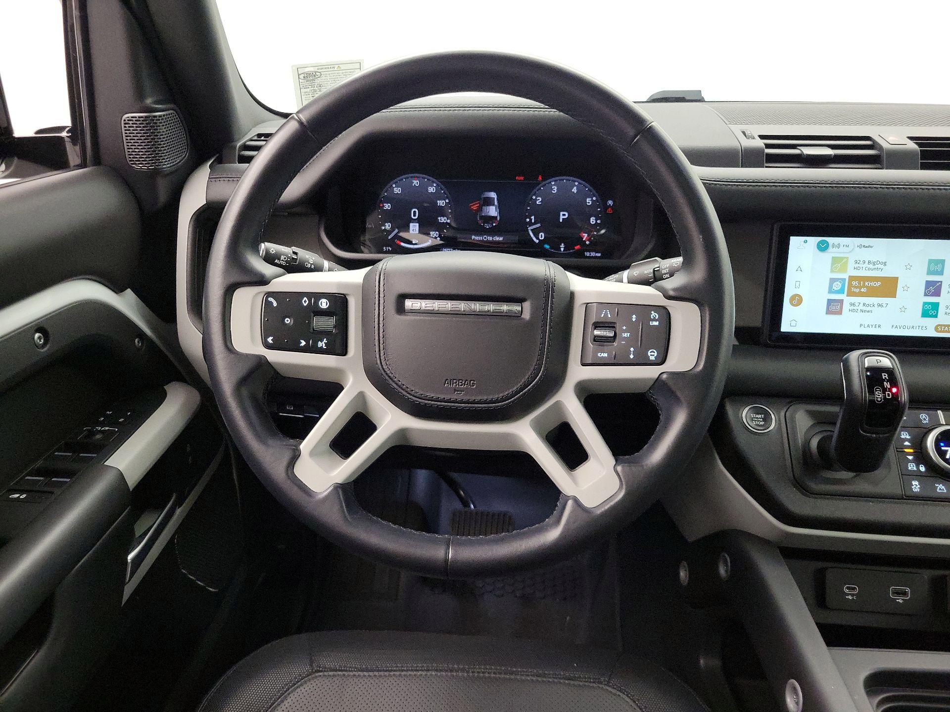 Thumbnail: 2024 Land Rover Defender - 10