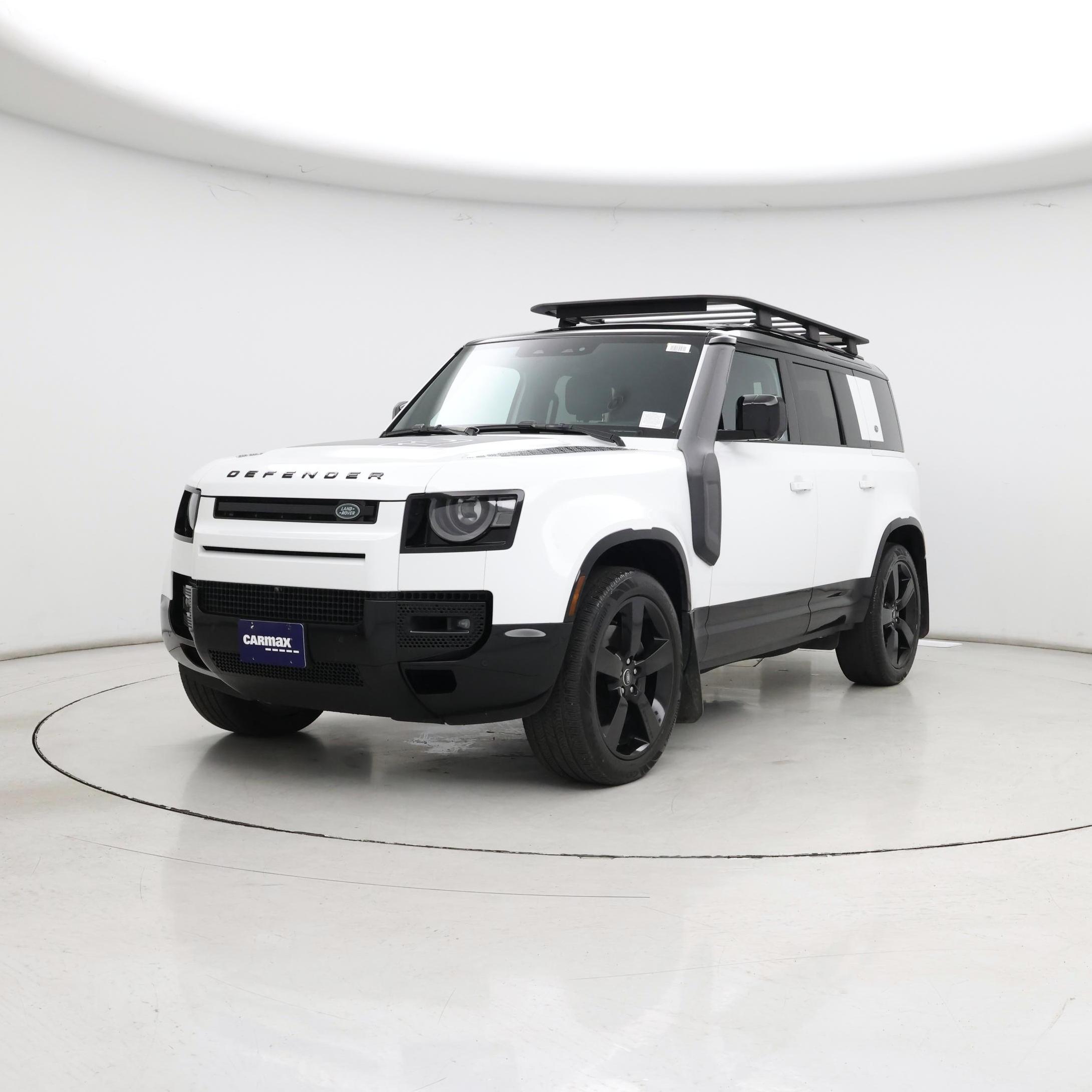 Thumbnail: 2024 Land Rover Defender - 4