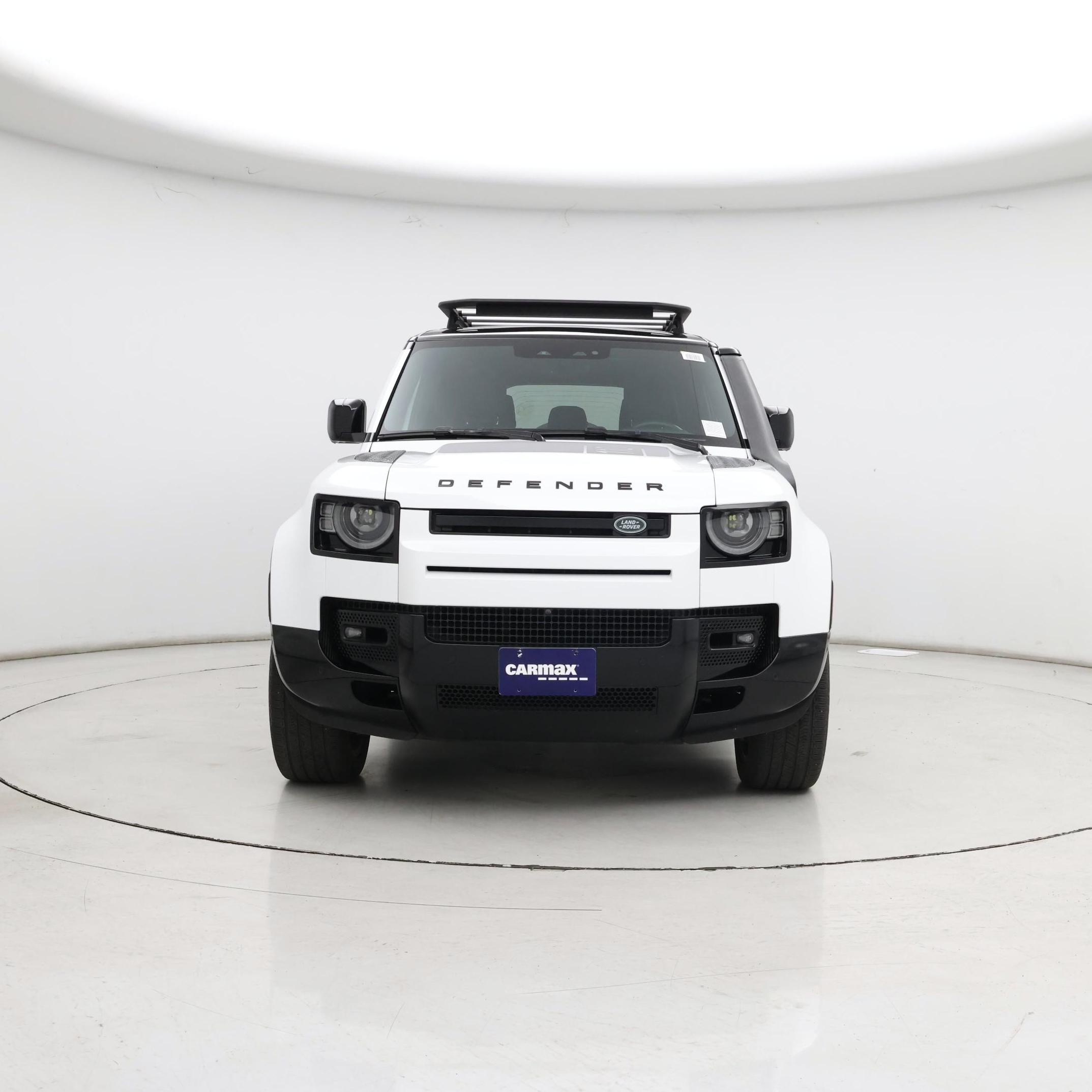 Thumbnail: 2024 Land Rover Defender - 5
