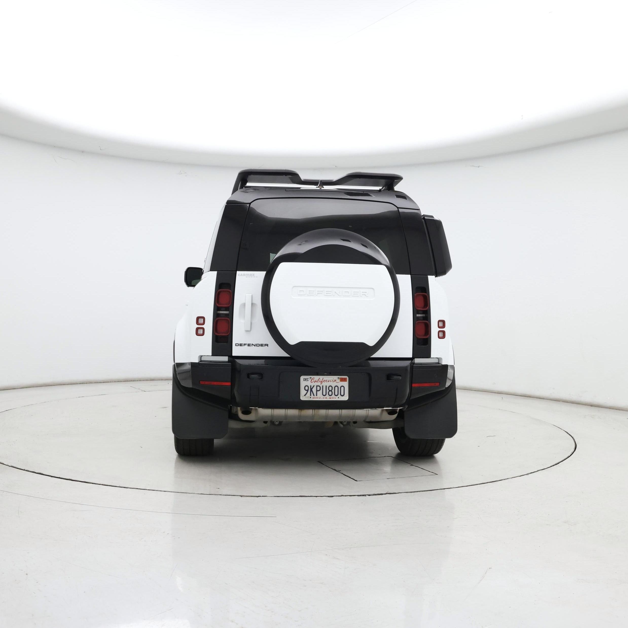 Thumbnail: 2024 Land Rover Defender - 6