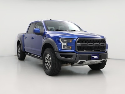 2018 Ford F150 SVT Raptor