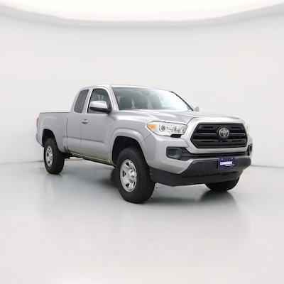 2019 Toyota Tacoma SR