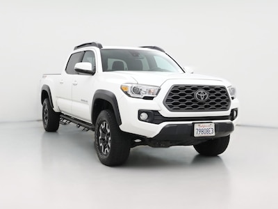 2021 Toyota Tacoma TRD Off Road