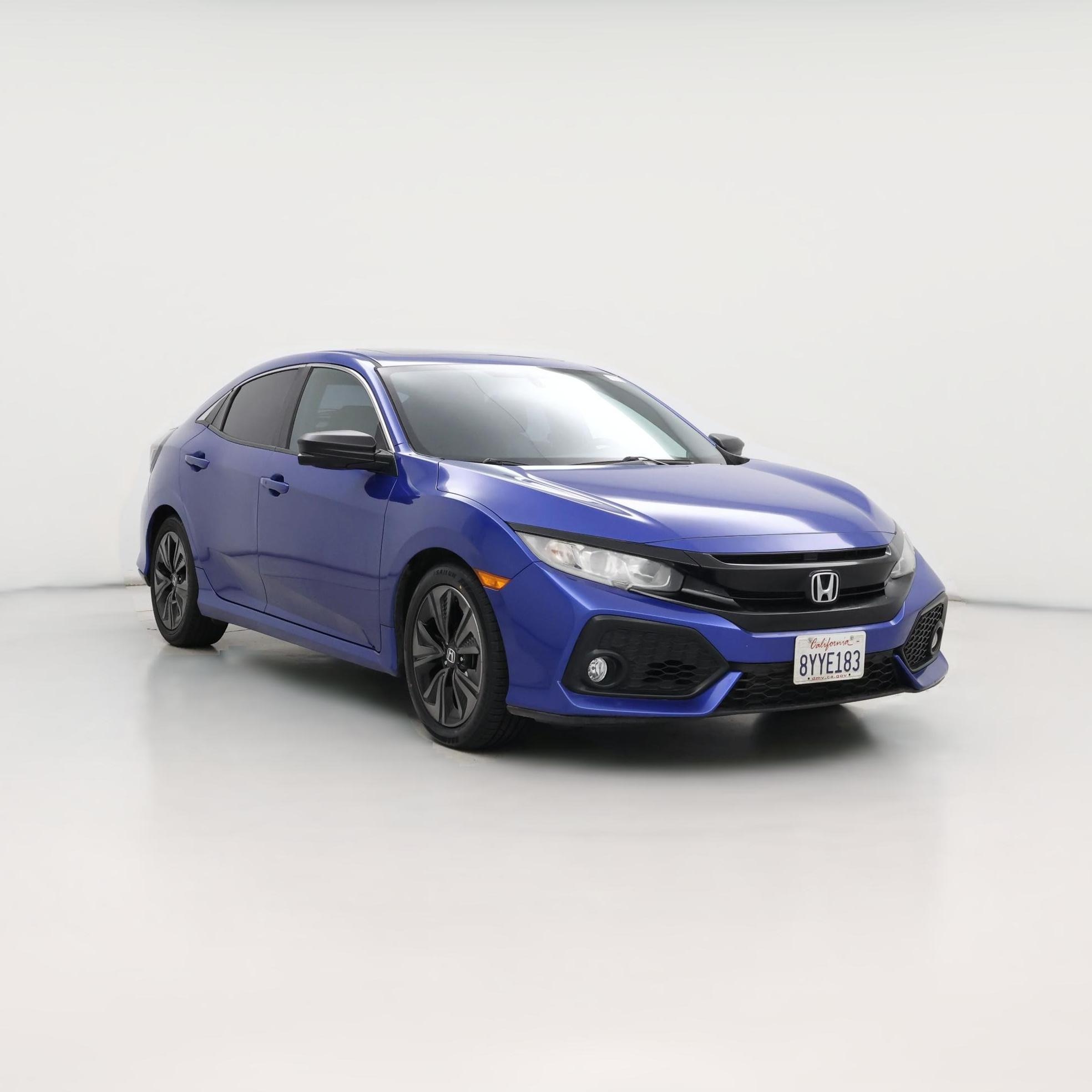 Thumbnail: 2018 Honda Civic - 1