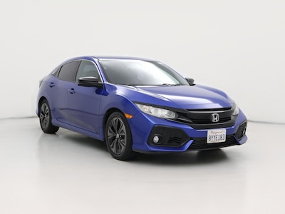 2018 Honda Civic EX-L