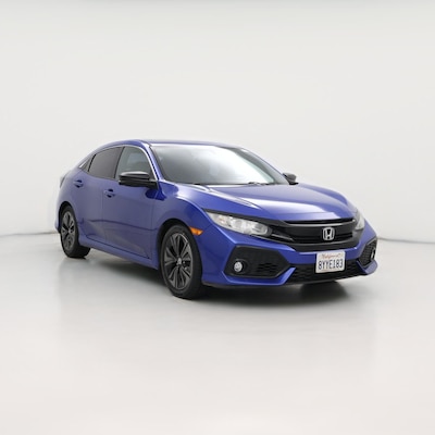 2018 Honda Civic EX-L