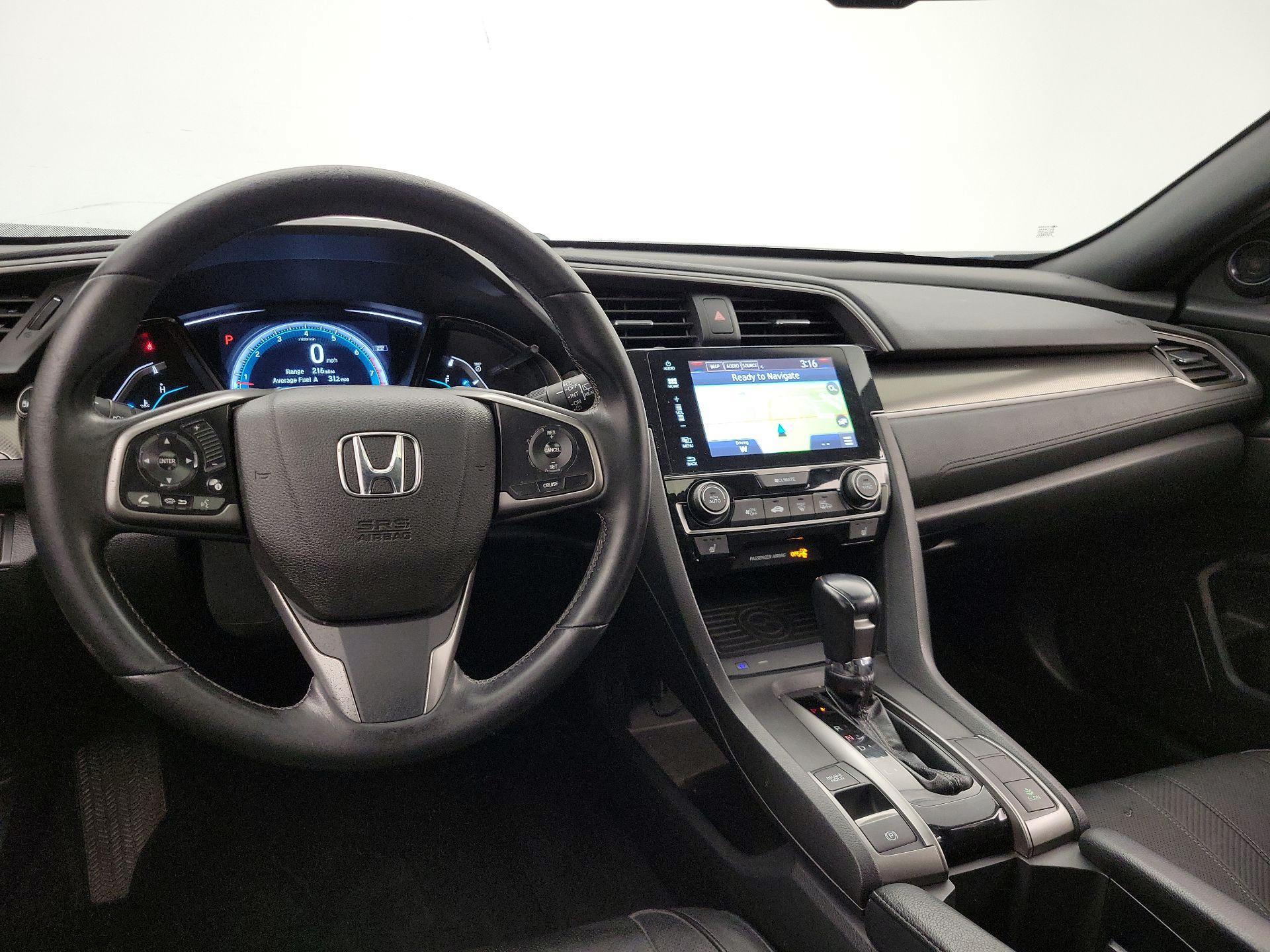 Thumbnail: 2018 Honda Civic - 9
