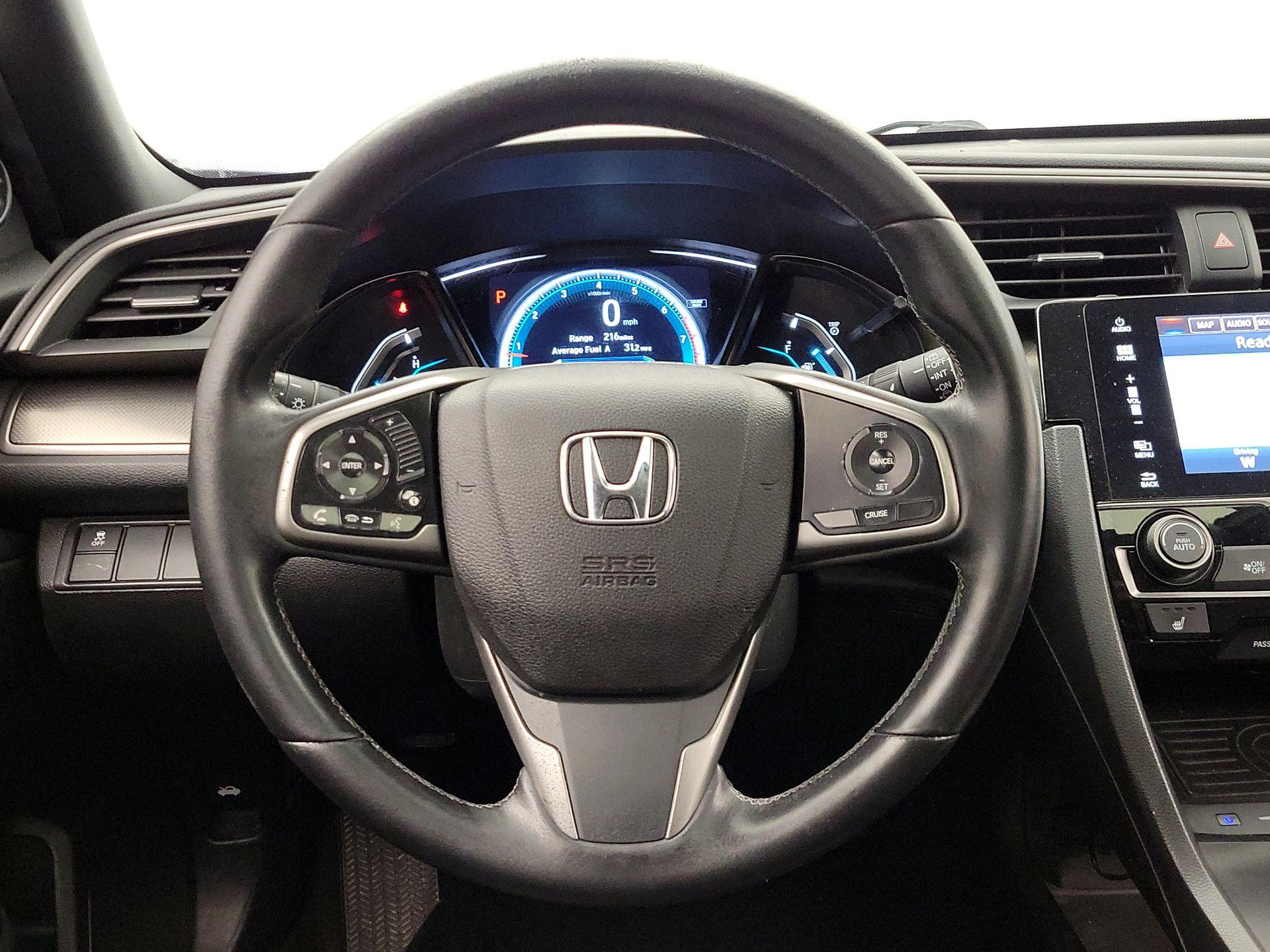 Thumbnail: 2018 Honda Civic - 10