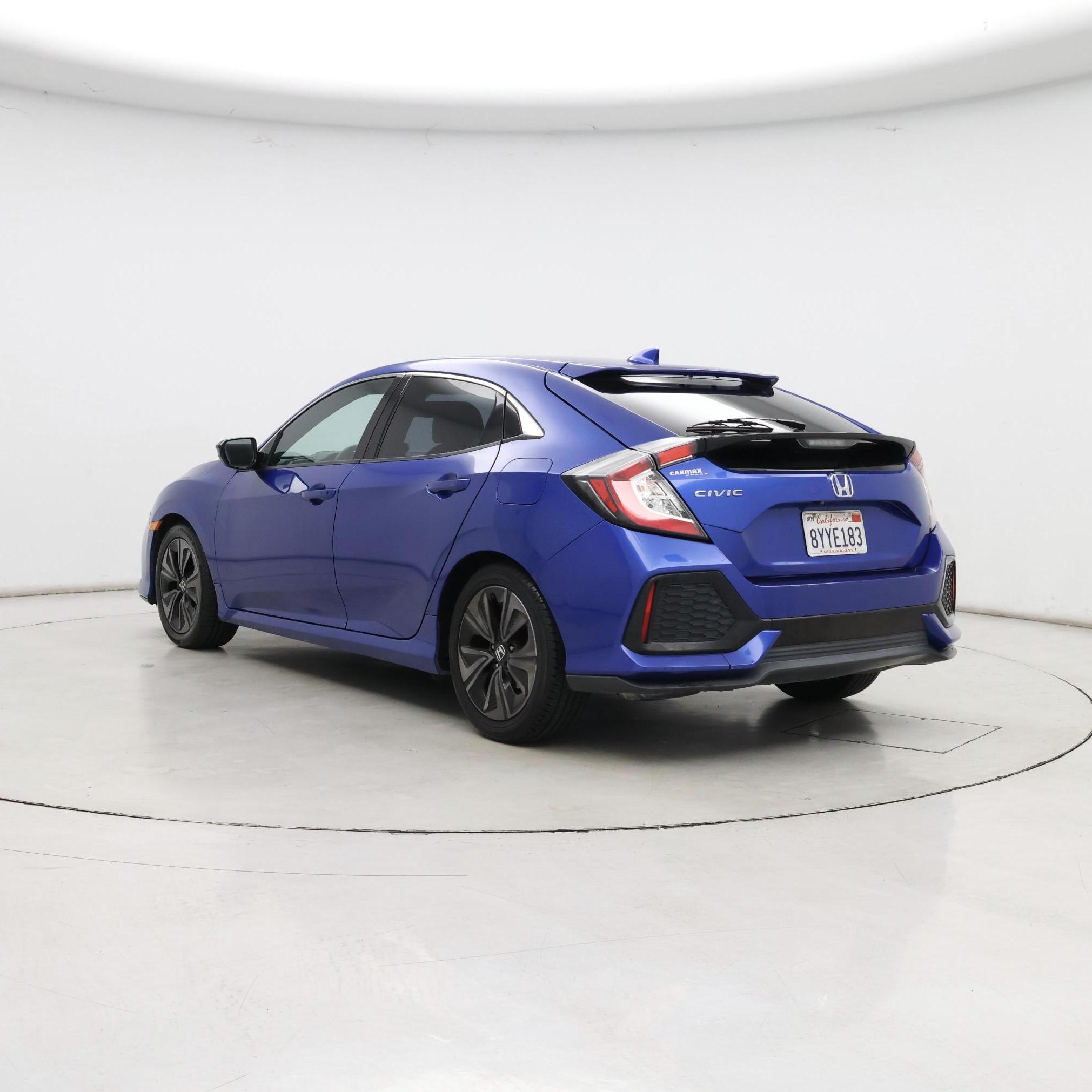 Thumbnail: 2018 Honda Civic - 2