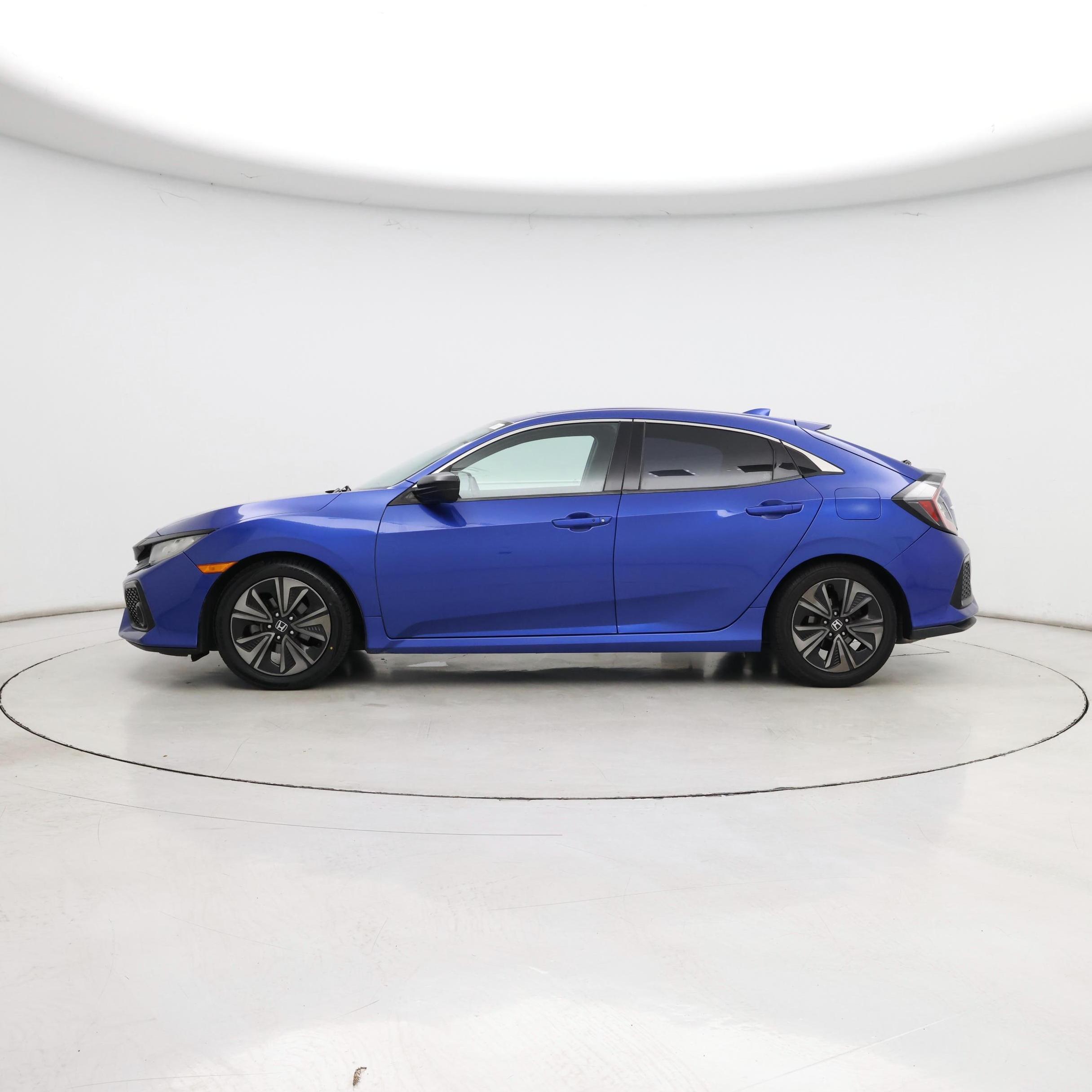 Thumbnail: 2018 Honda Civic - 3