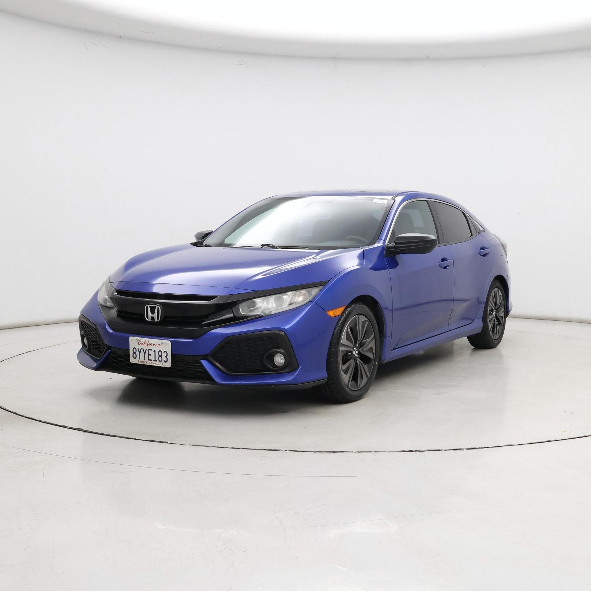 Thumbnail: 2018 Honda Civic - 4