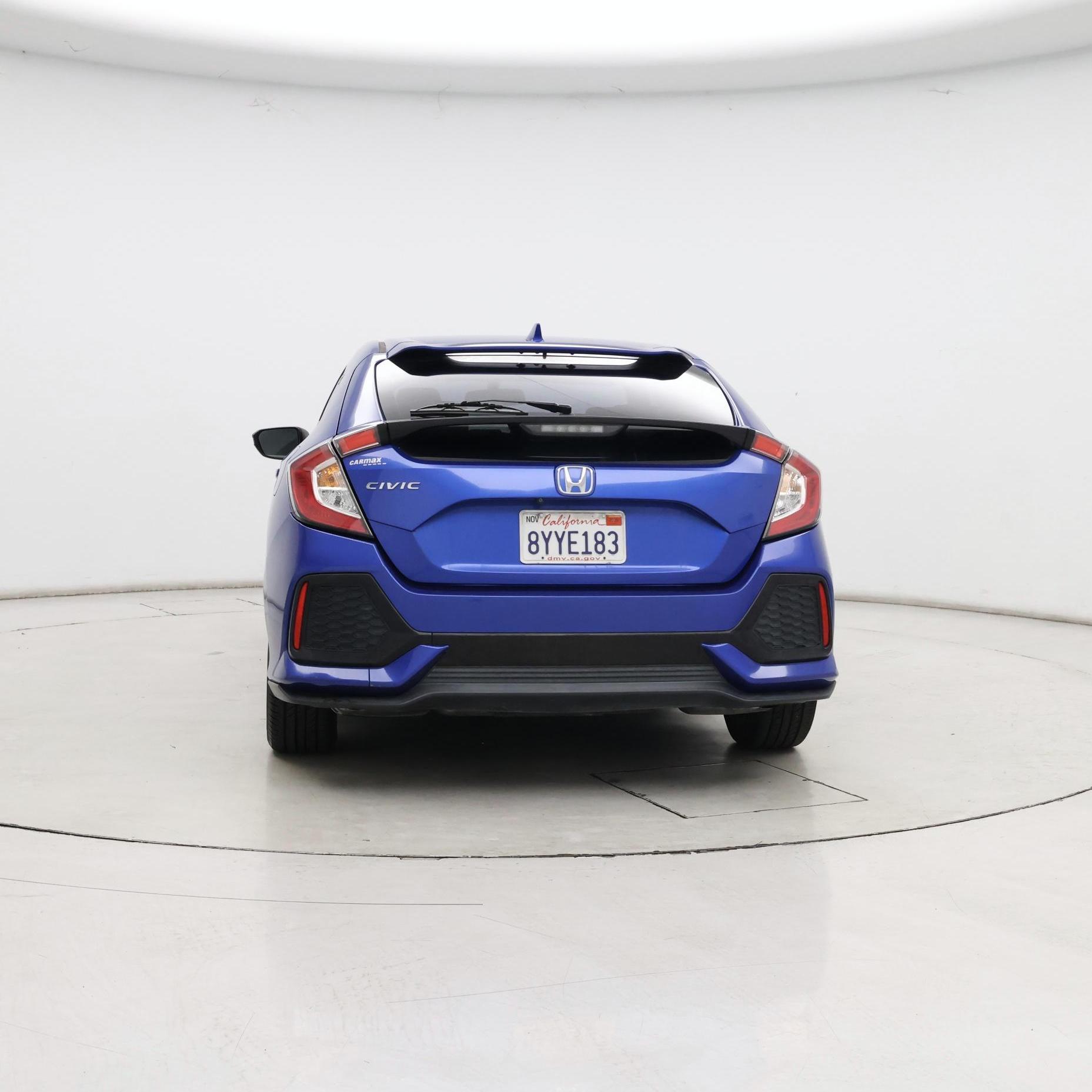 Thumbnail: 2018 Honda Civic - 6
