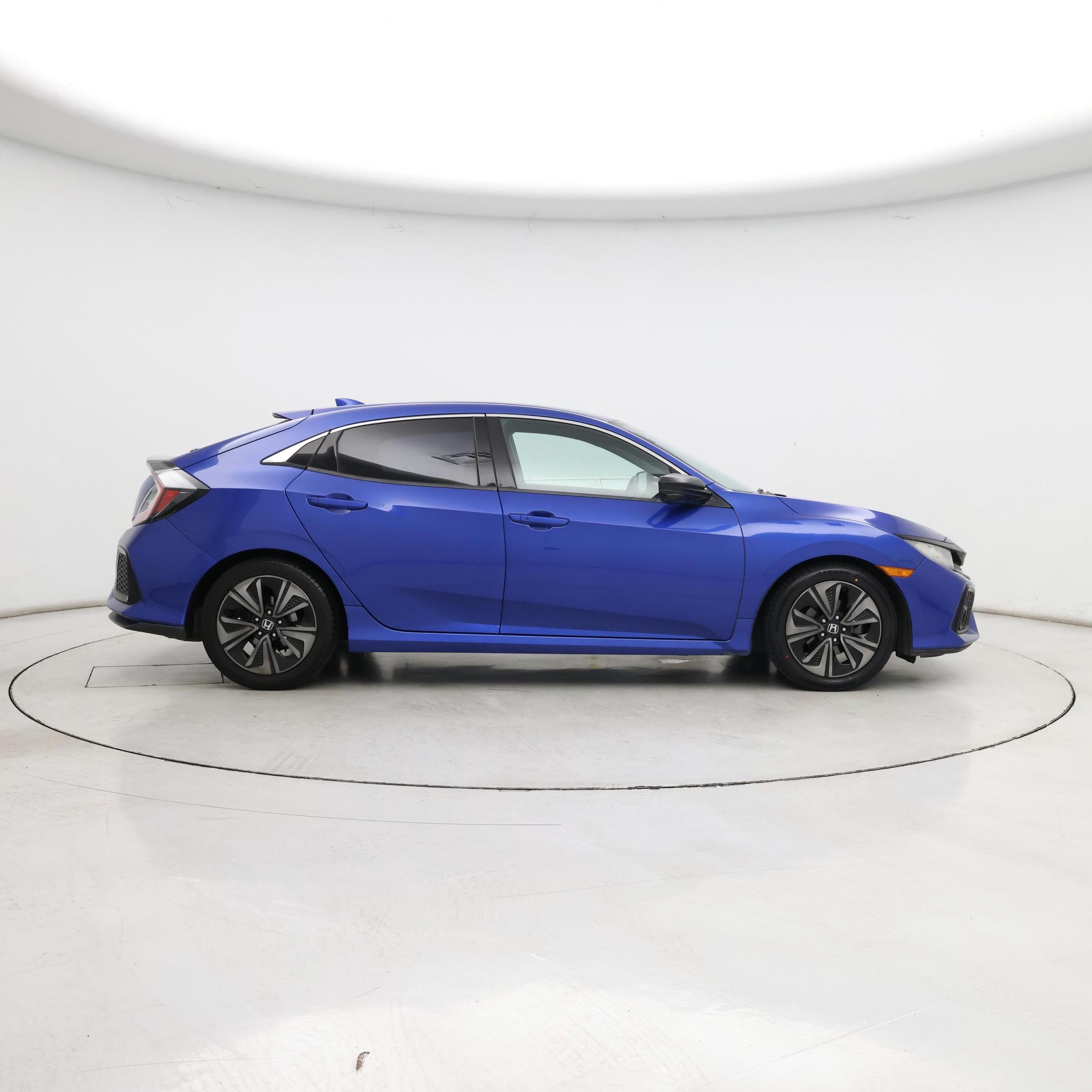 Thumbnail: 2018 Honda Civic - 7