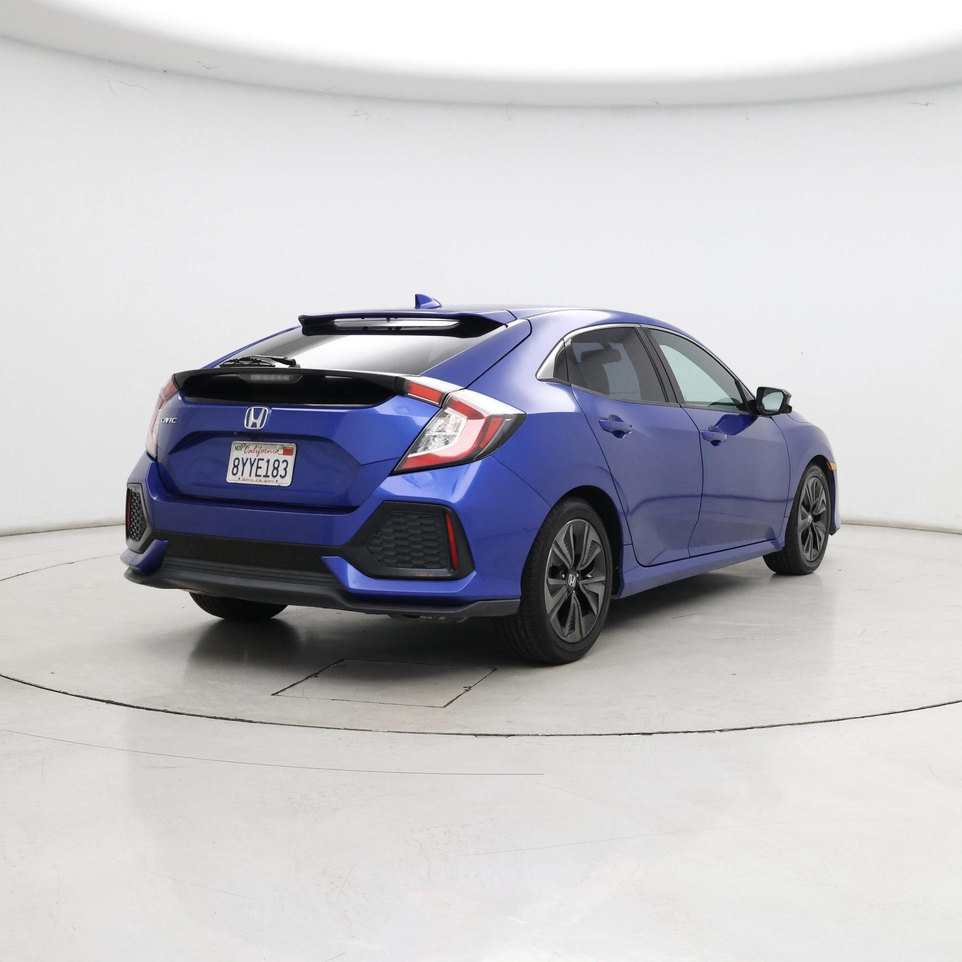 Thumbnail: 2018 Honda Civic - 8