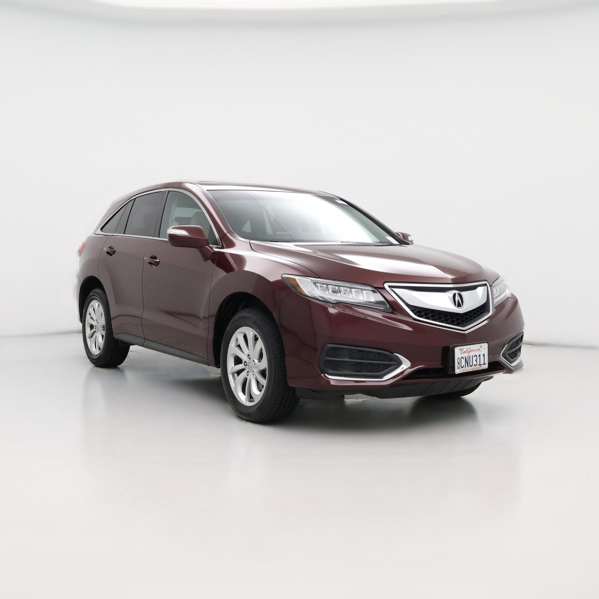 Thumbnail: 2018 Acura RDX - 1